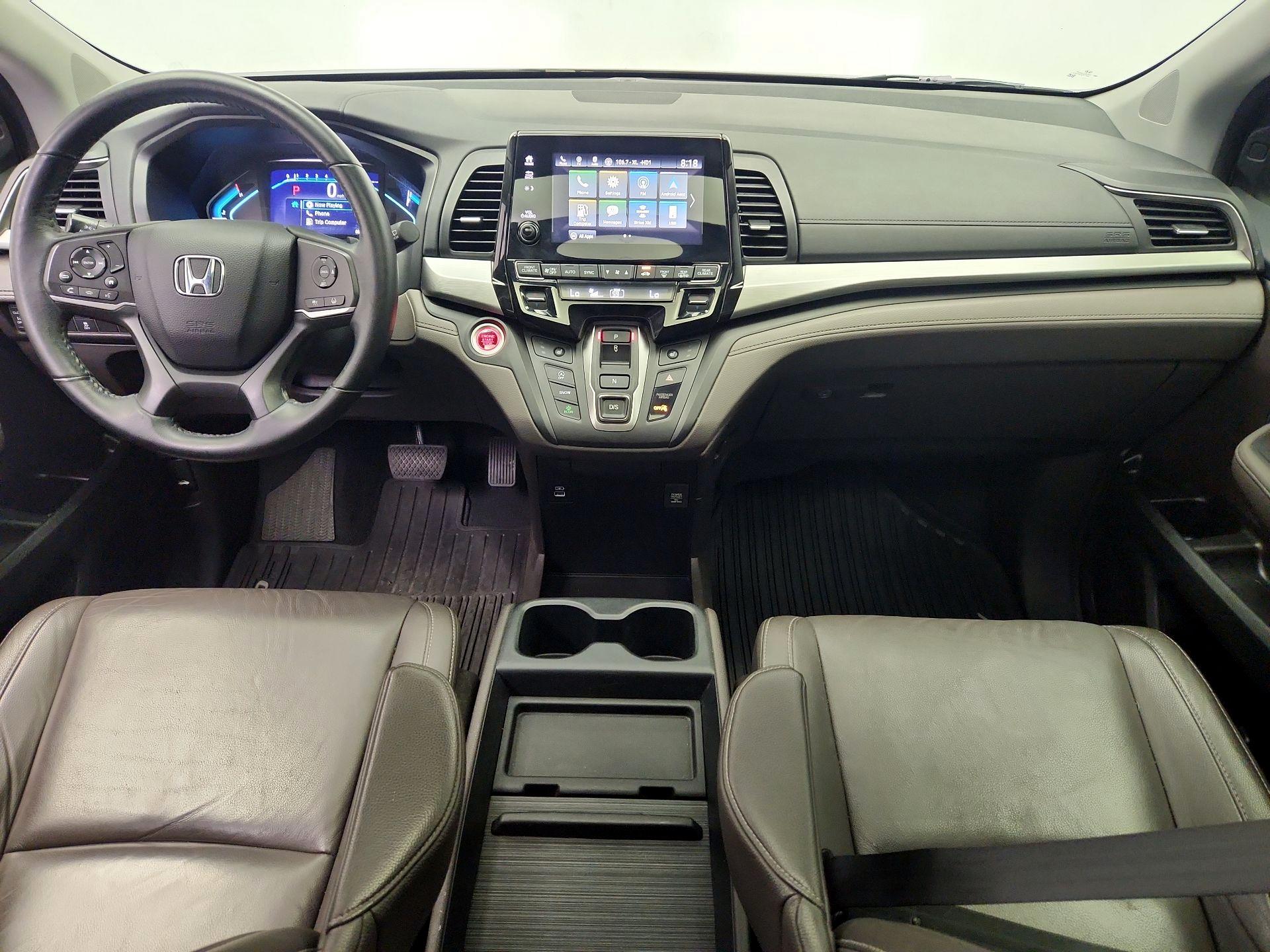 Thumbnail: 2021 Honda Odyssey - 9