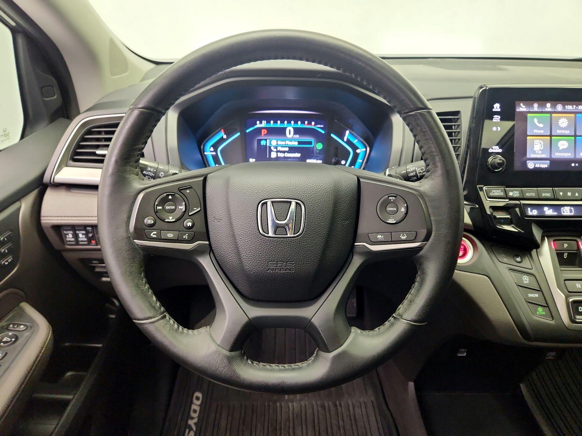 Thumbnail: 2021 Honda Odyssey - 10