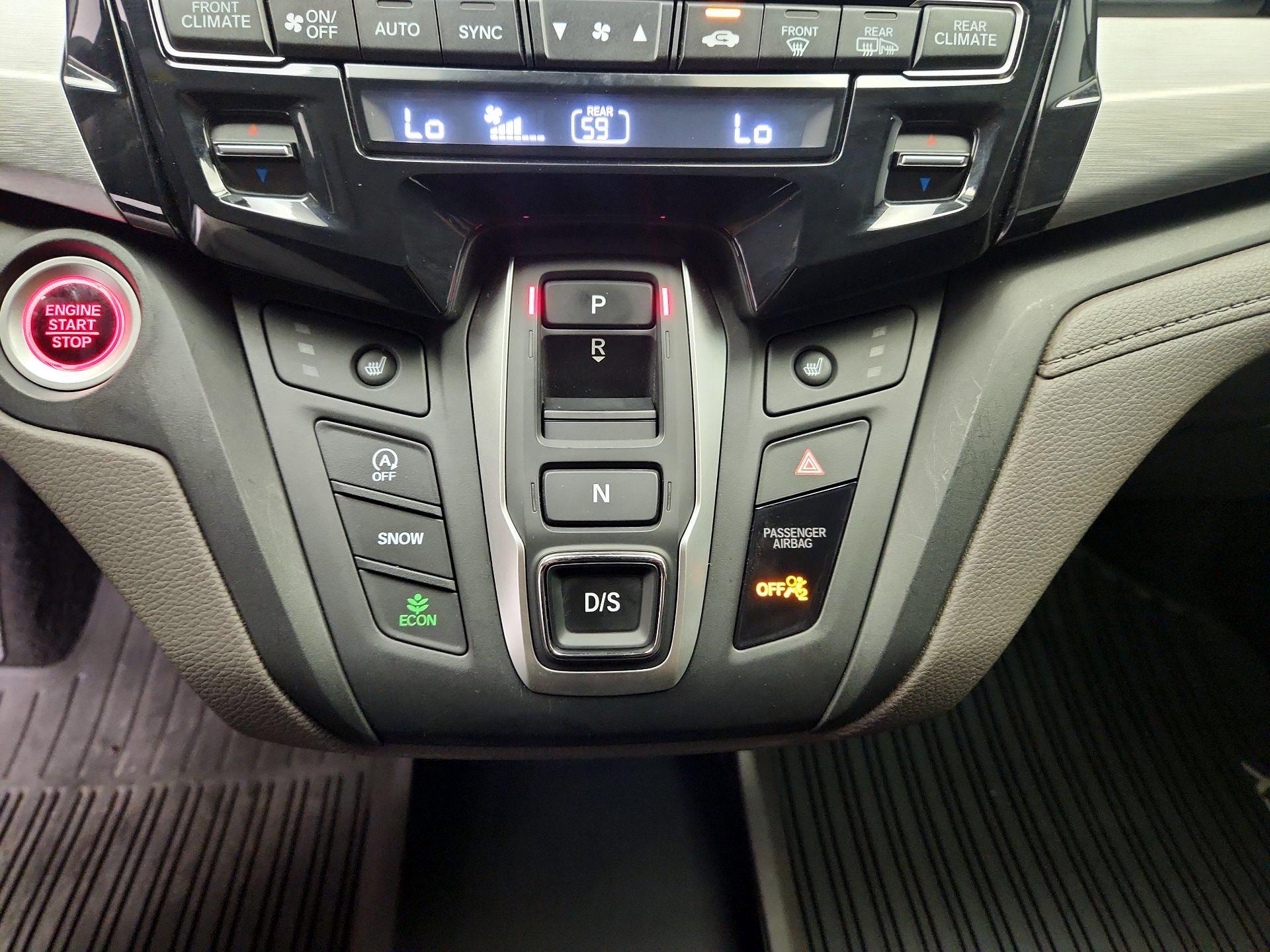 Thumbnail: 2021 Honda Odyssey - 17