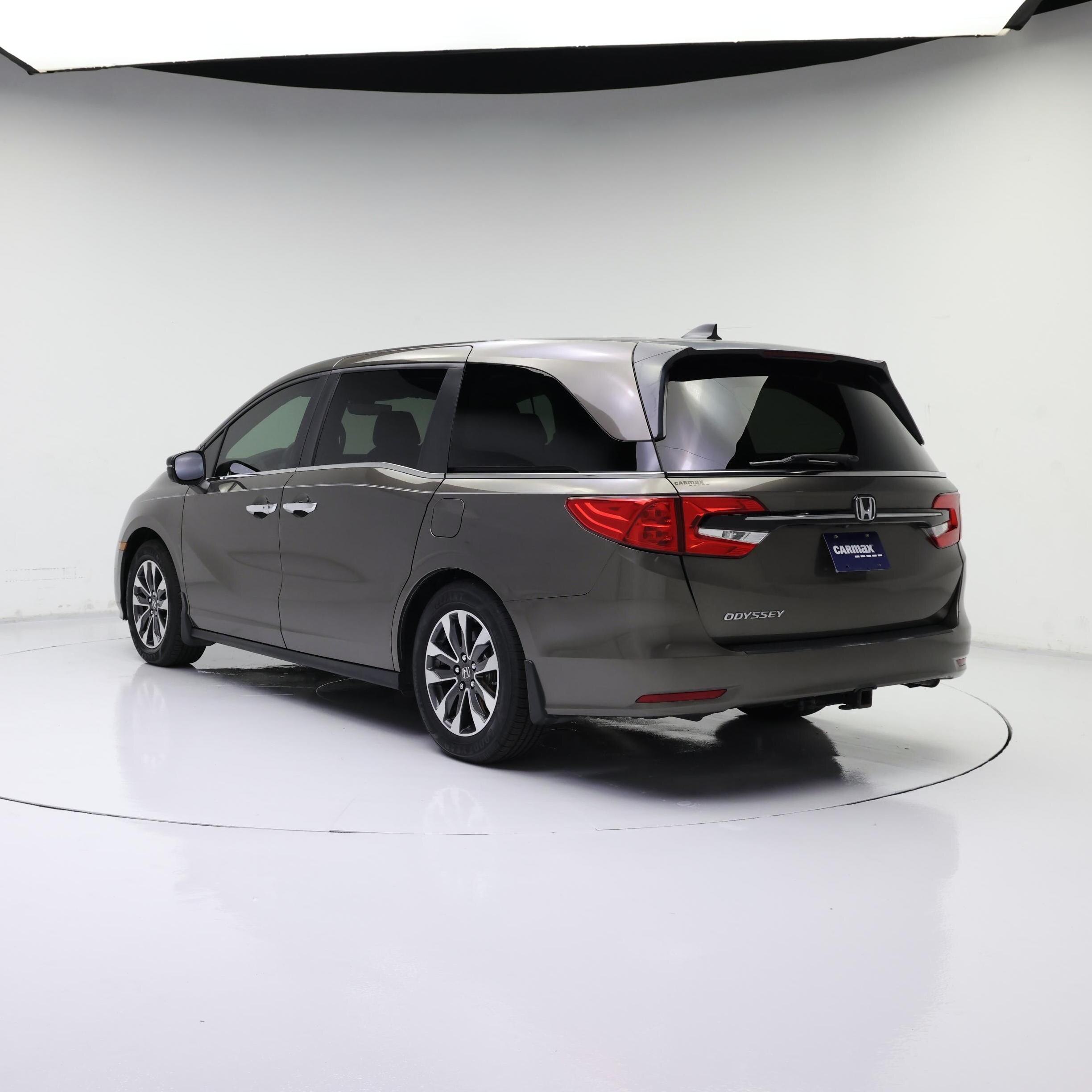 Thumbnail: 2021 Honda Odyssey - 2