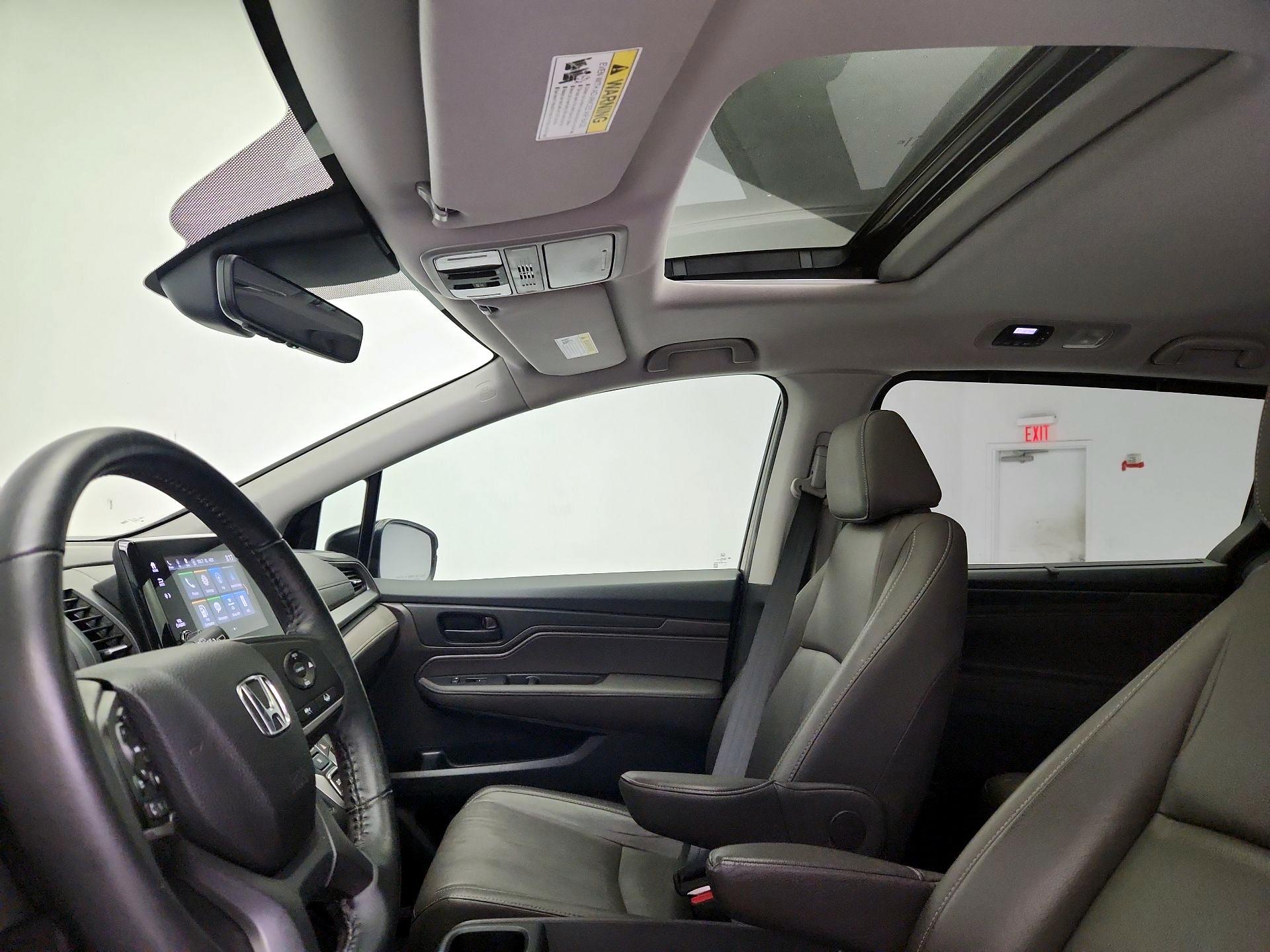 Thumbnail: 2021 Honda Odyssey - 19