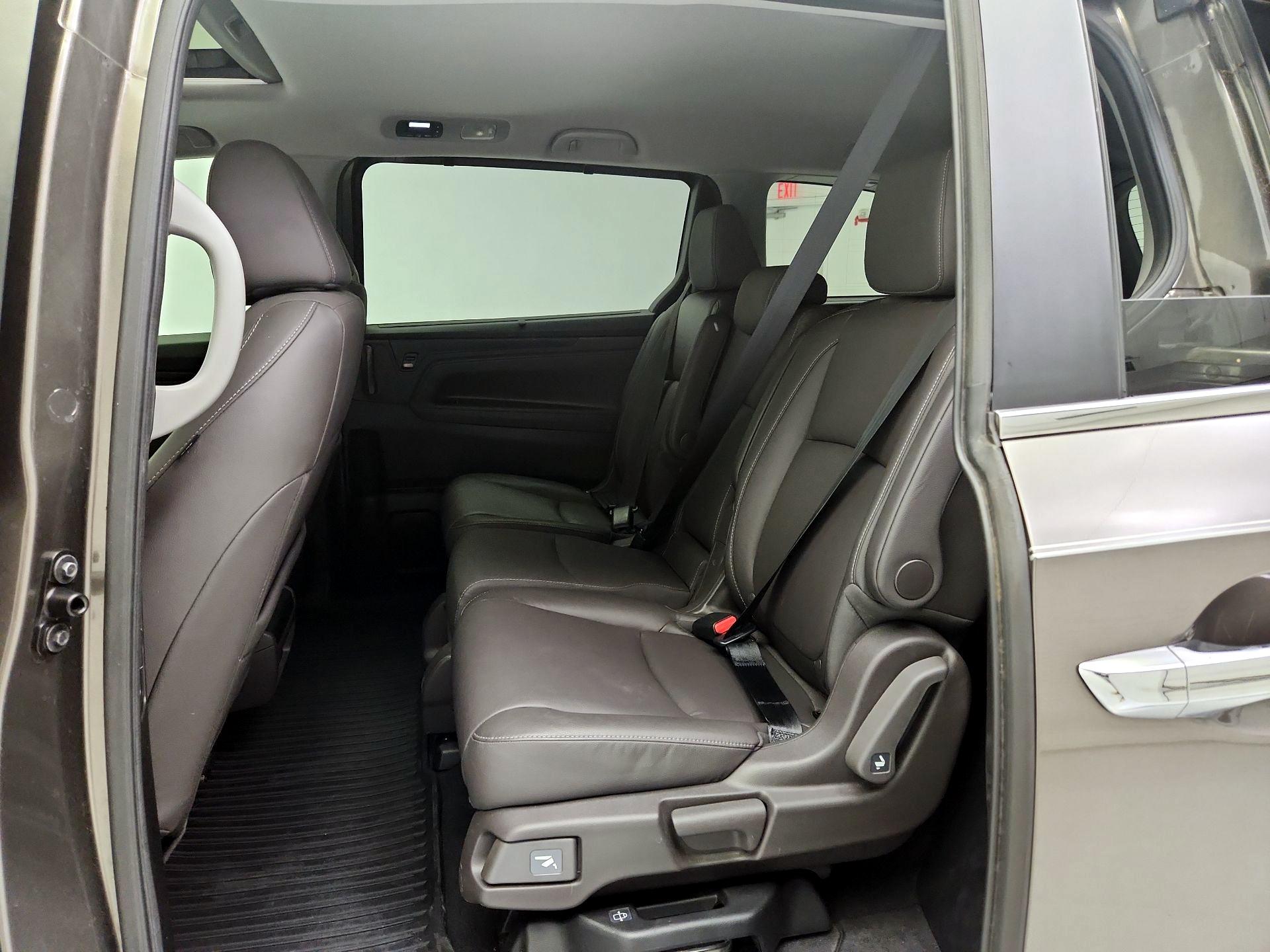 Thumbnail: 2021 Honda Odyssey - 20