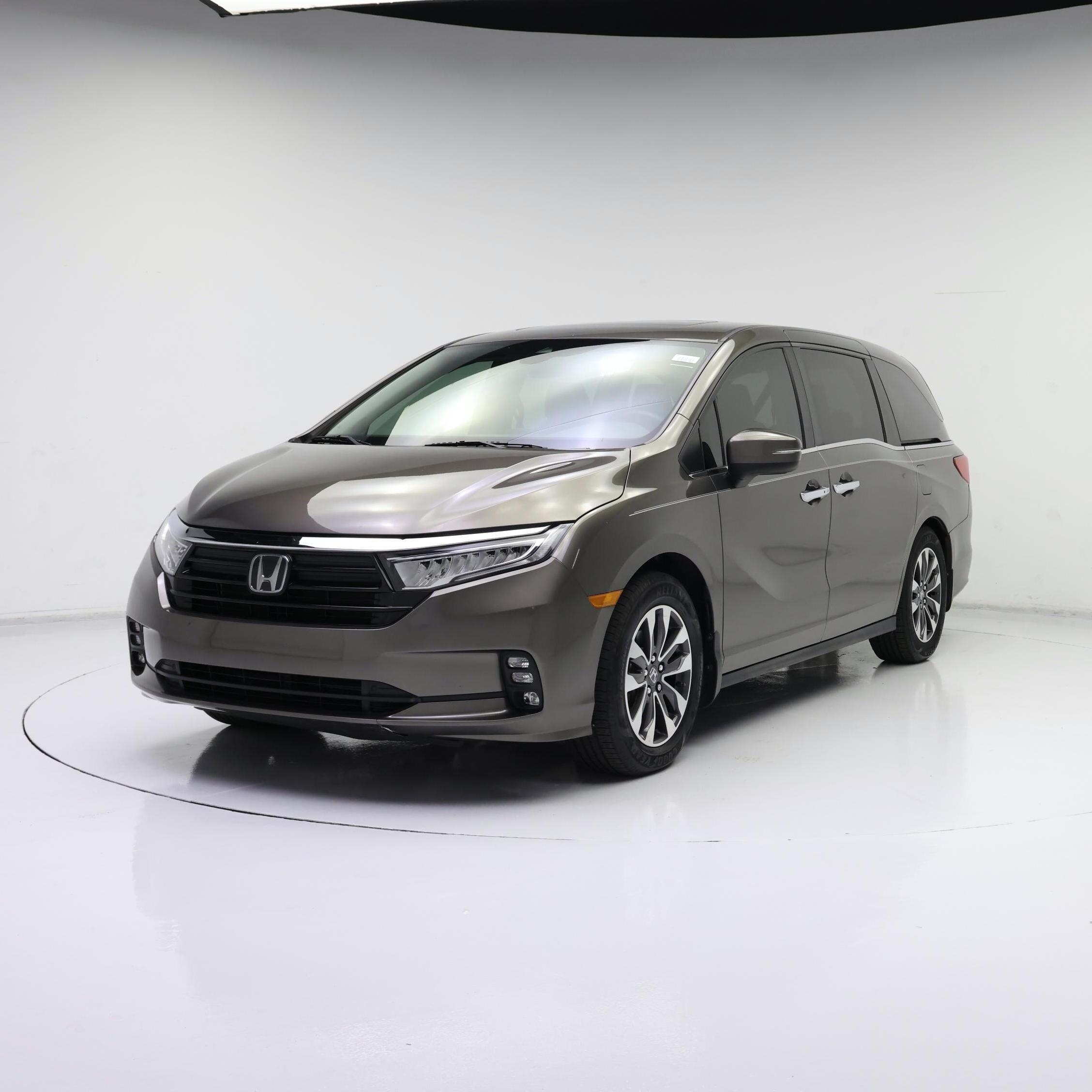 Thumbnail: 2021 Honda Odyssey - 4