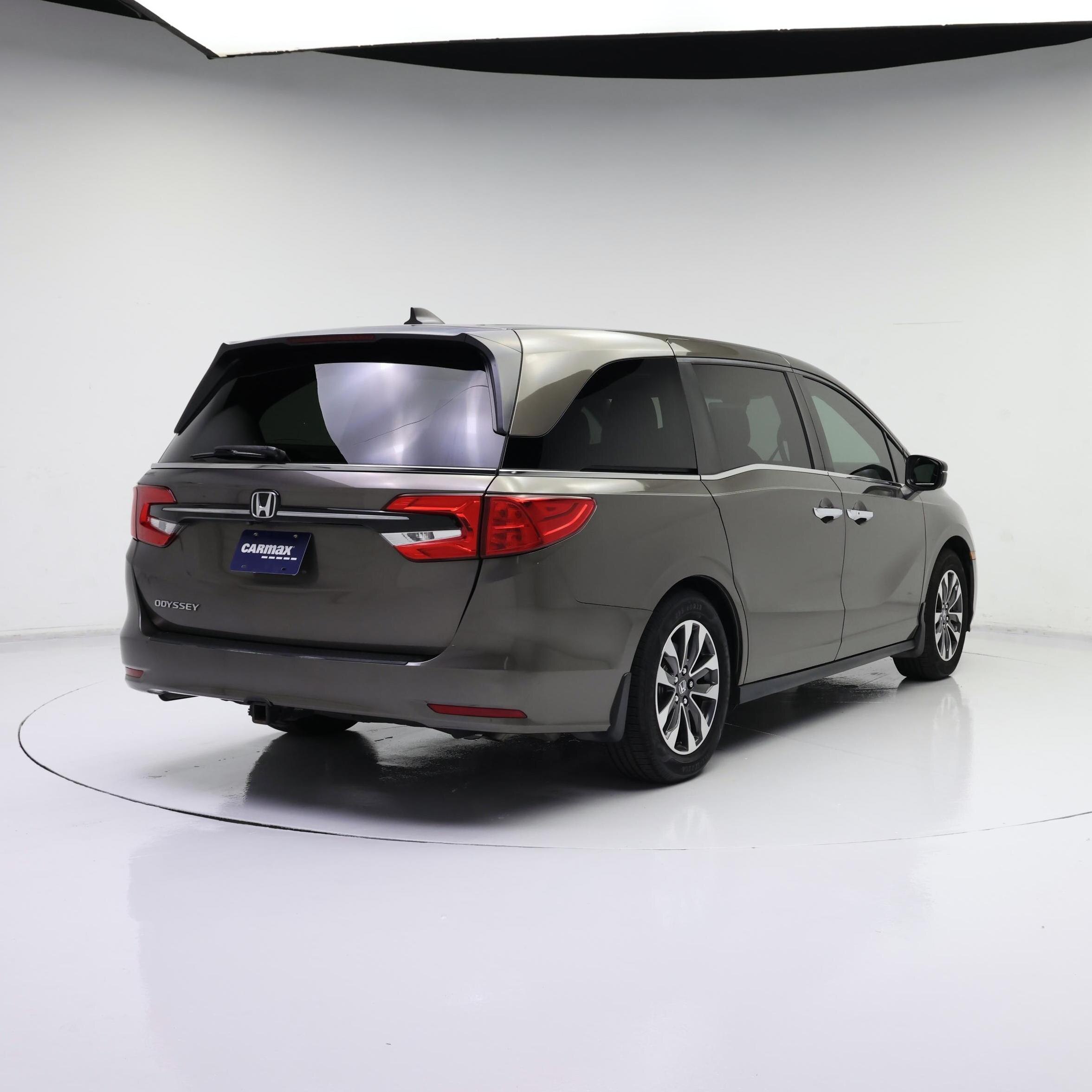 Thumbnail: 2021 Honda Odyssey - 8