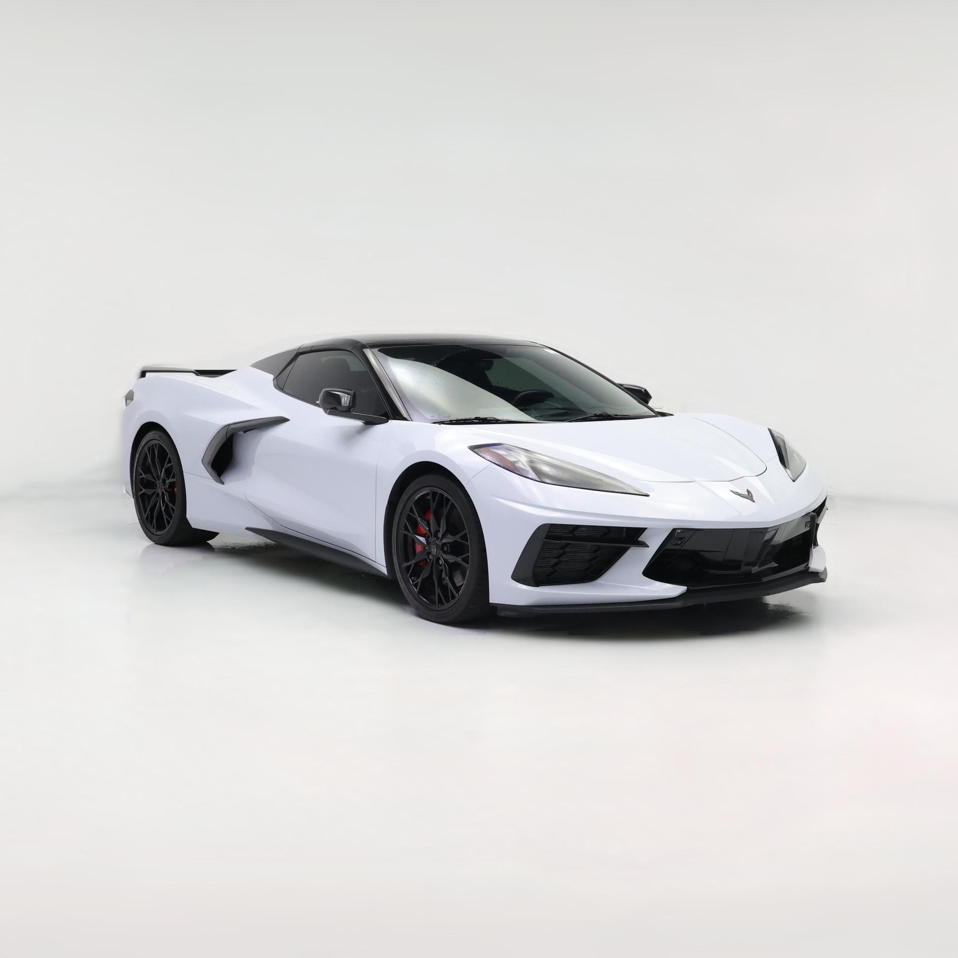 Thumbnail: 2023 Chevrolet Corvette - 1