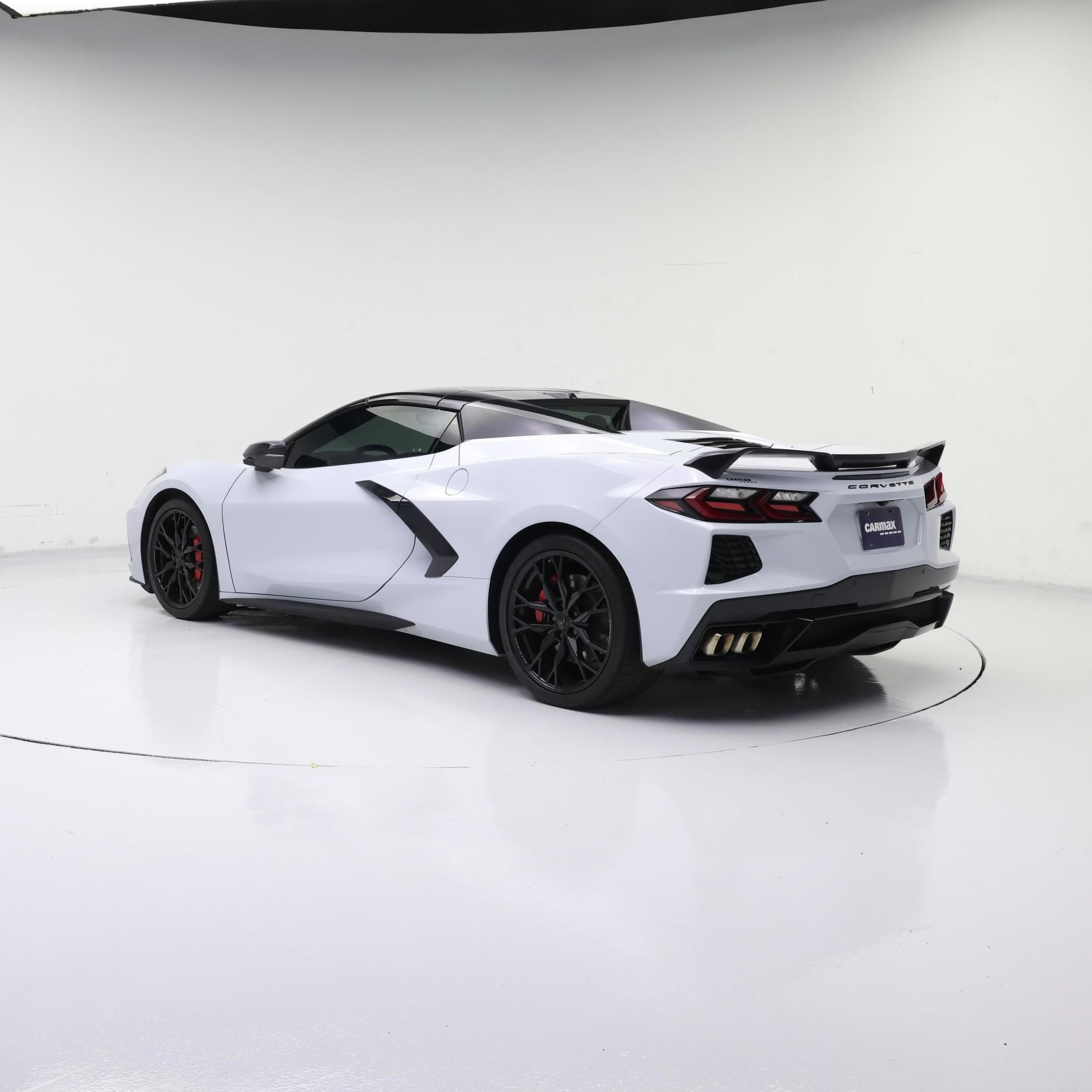 Thumbnail: 2023 Chevrolet Corvette - 2
