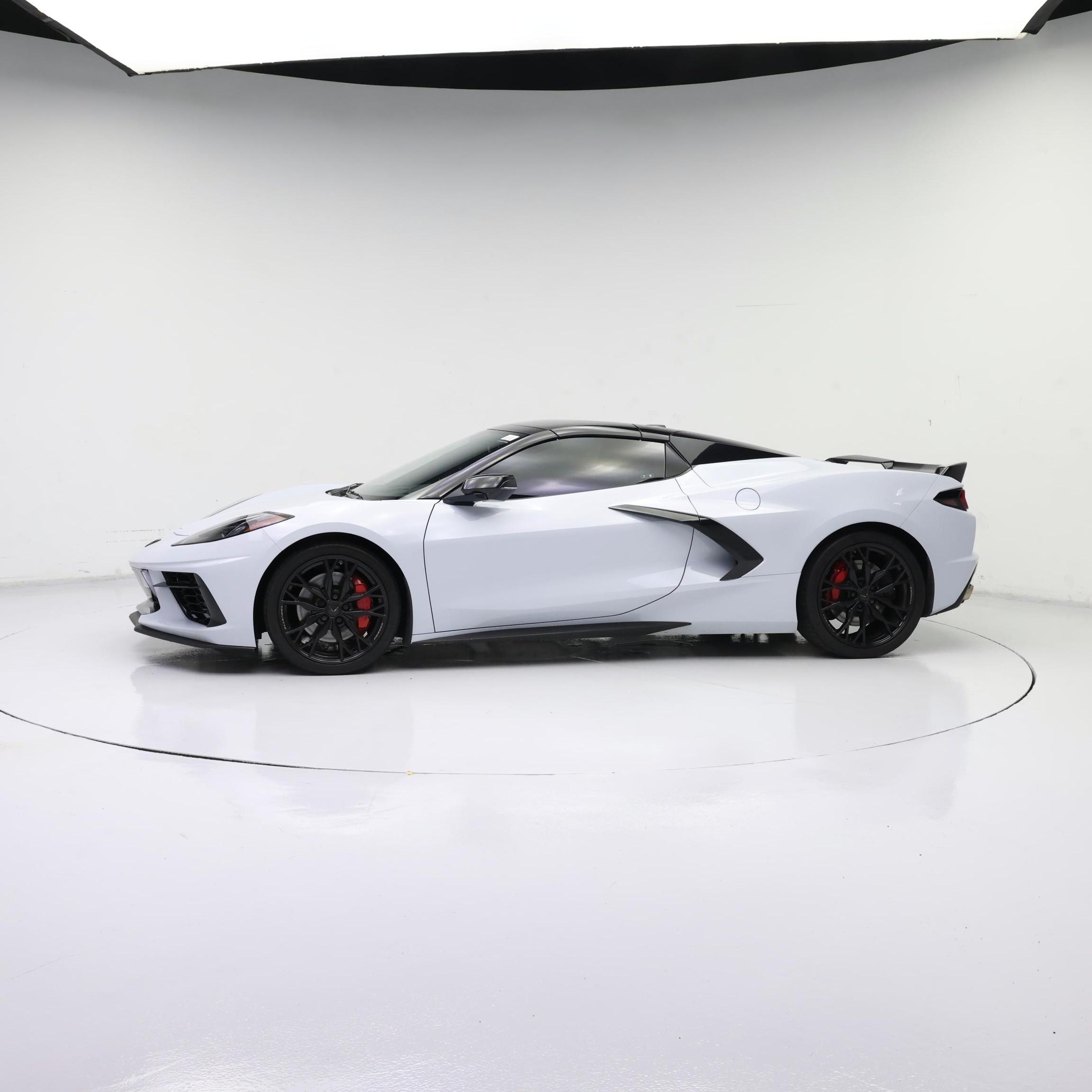 Thumbnail: 2023 Chevrolet Corvette - 3