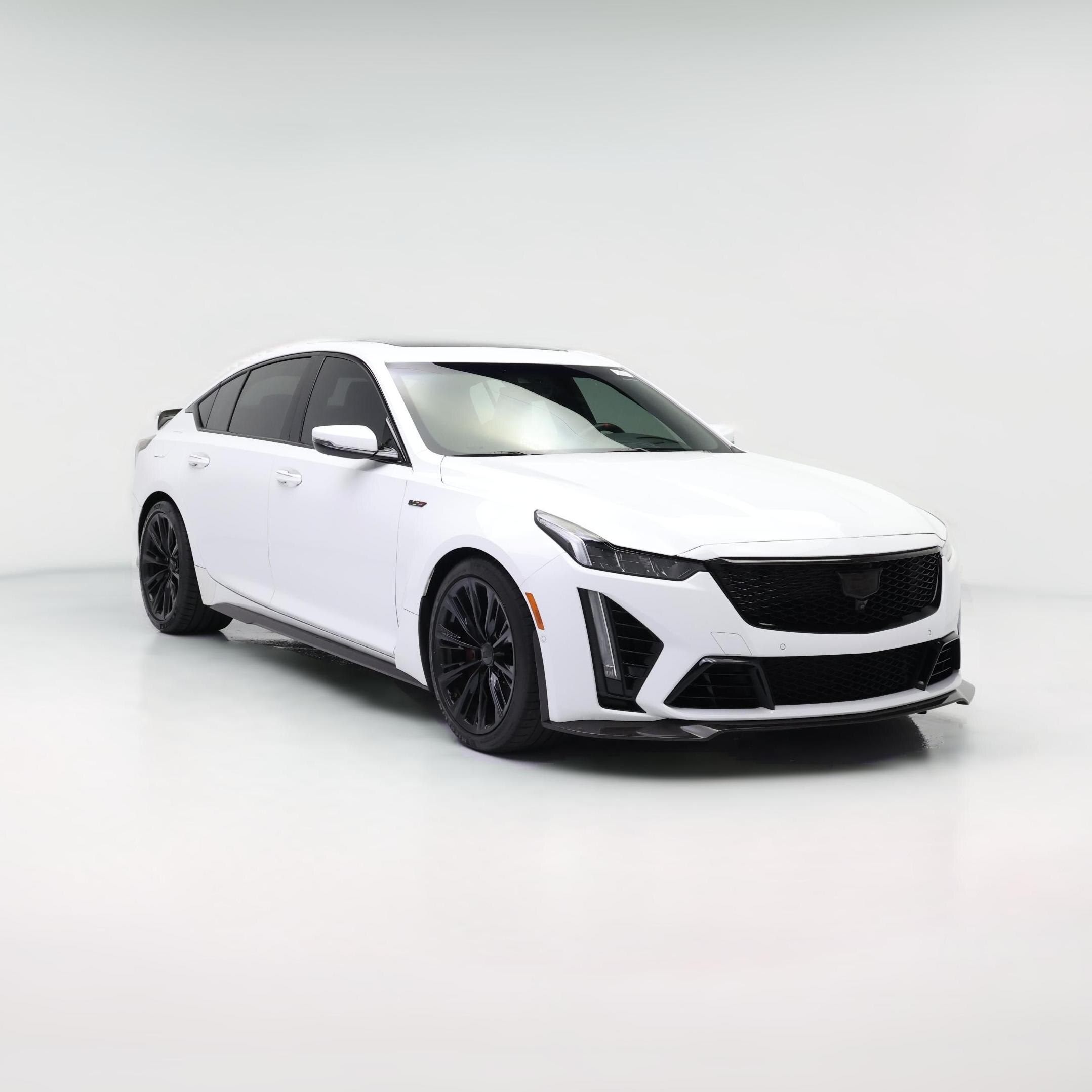 Thumbnail: 2022 Cadillac CT5 - 1