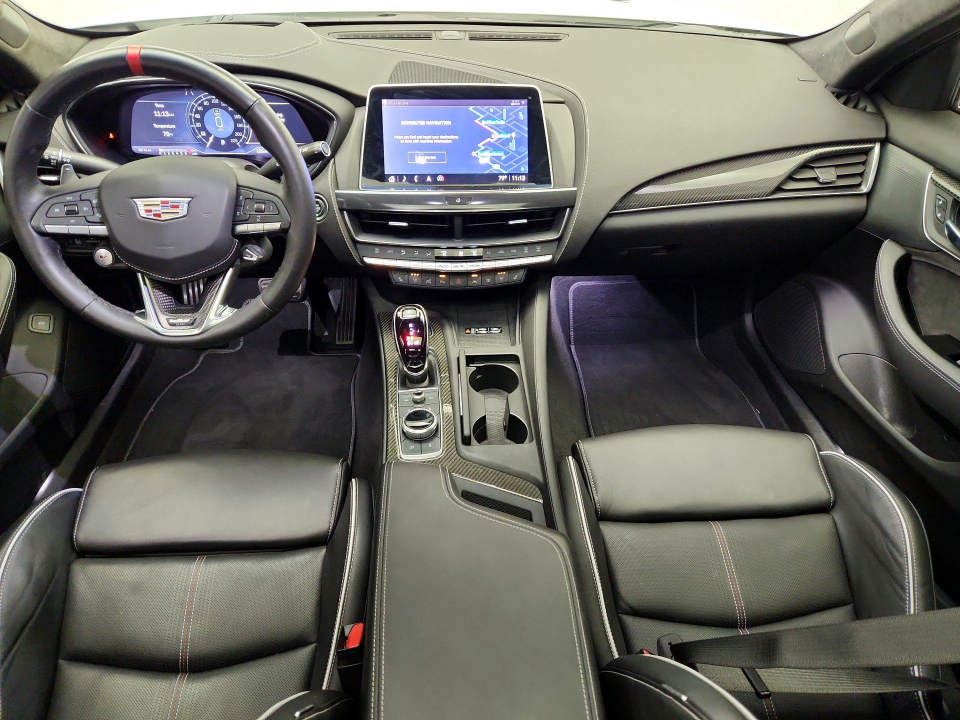 Thumbnail: 2022 Cadillac CT5 - 9