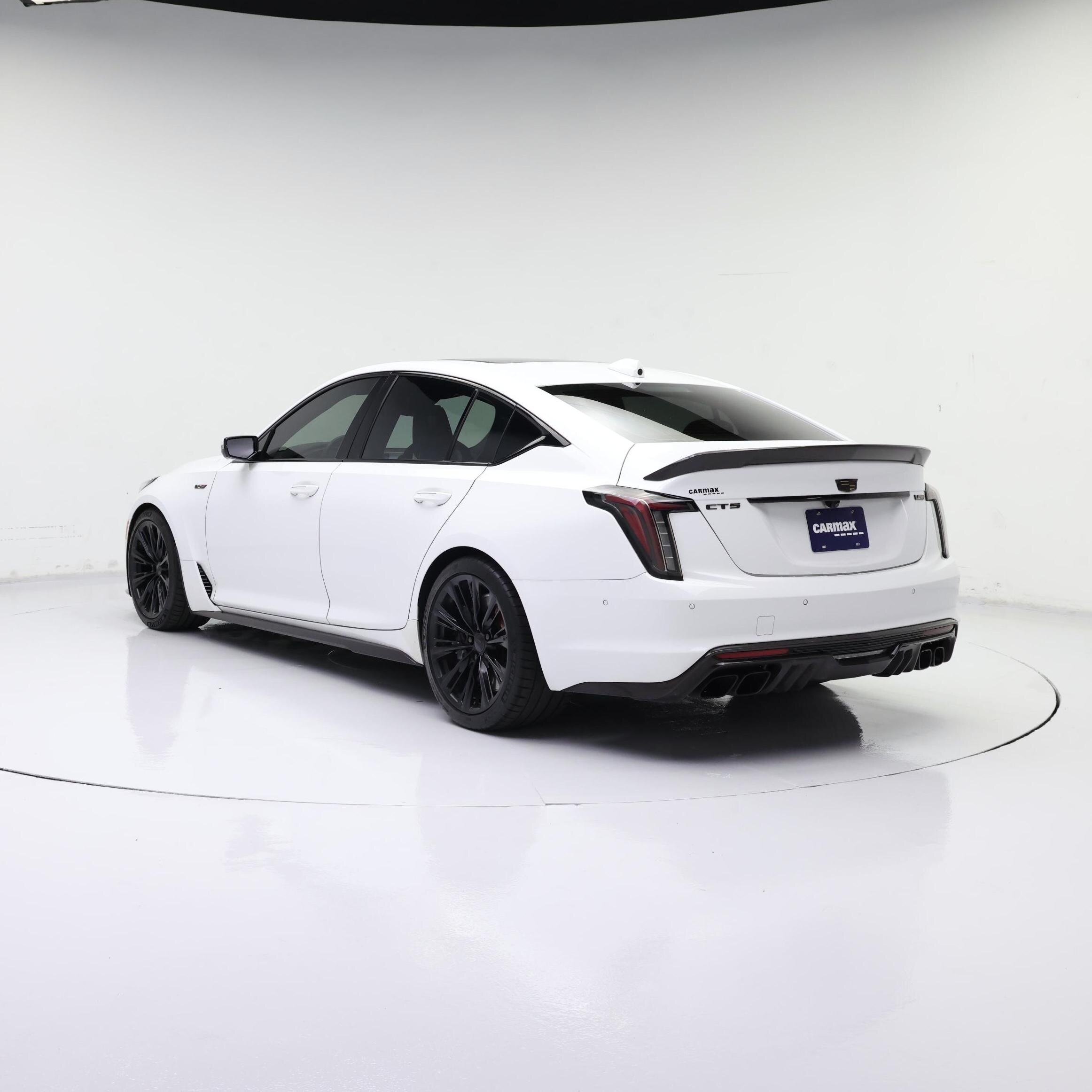 Thumbnail: 2022 Cadillac CT5 - 2