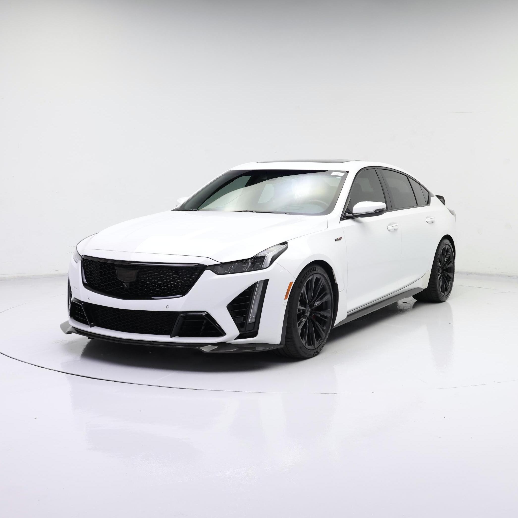 Thumbnail: 2022 Cadillac CT5 - 4