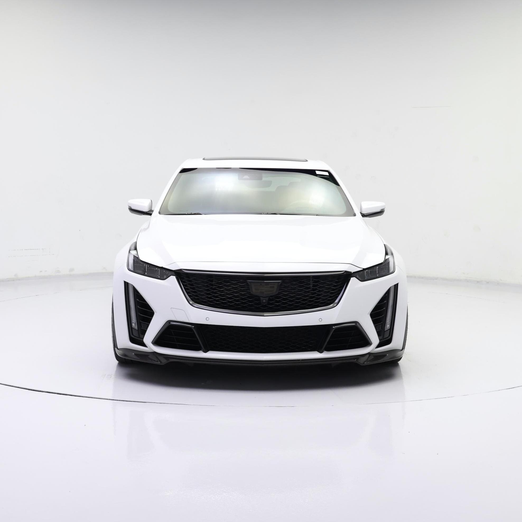 Thumbnail: 2022 Cadillac CT5 - 5