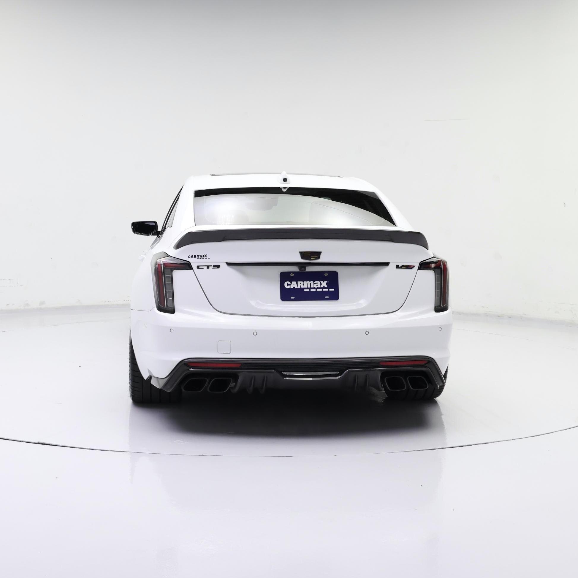 Thumbnail: 2022 Cadillac CT5 - 6
