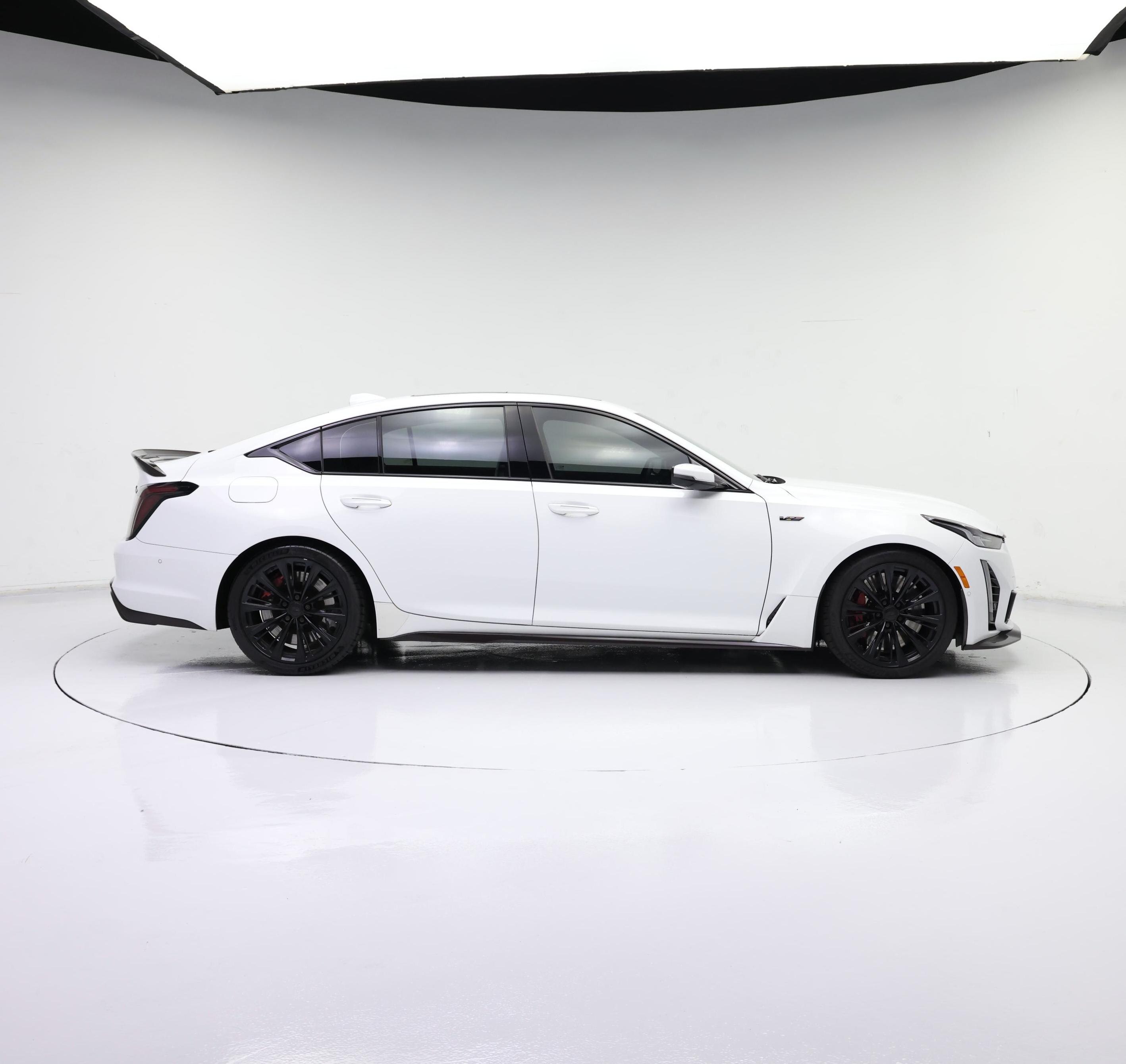 Thumbnail: 2022 Cadillac CT5 - 7
