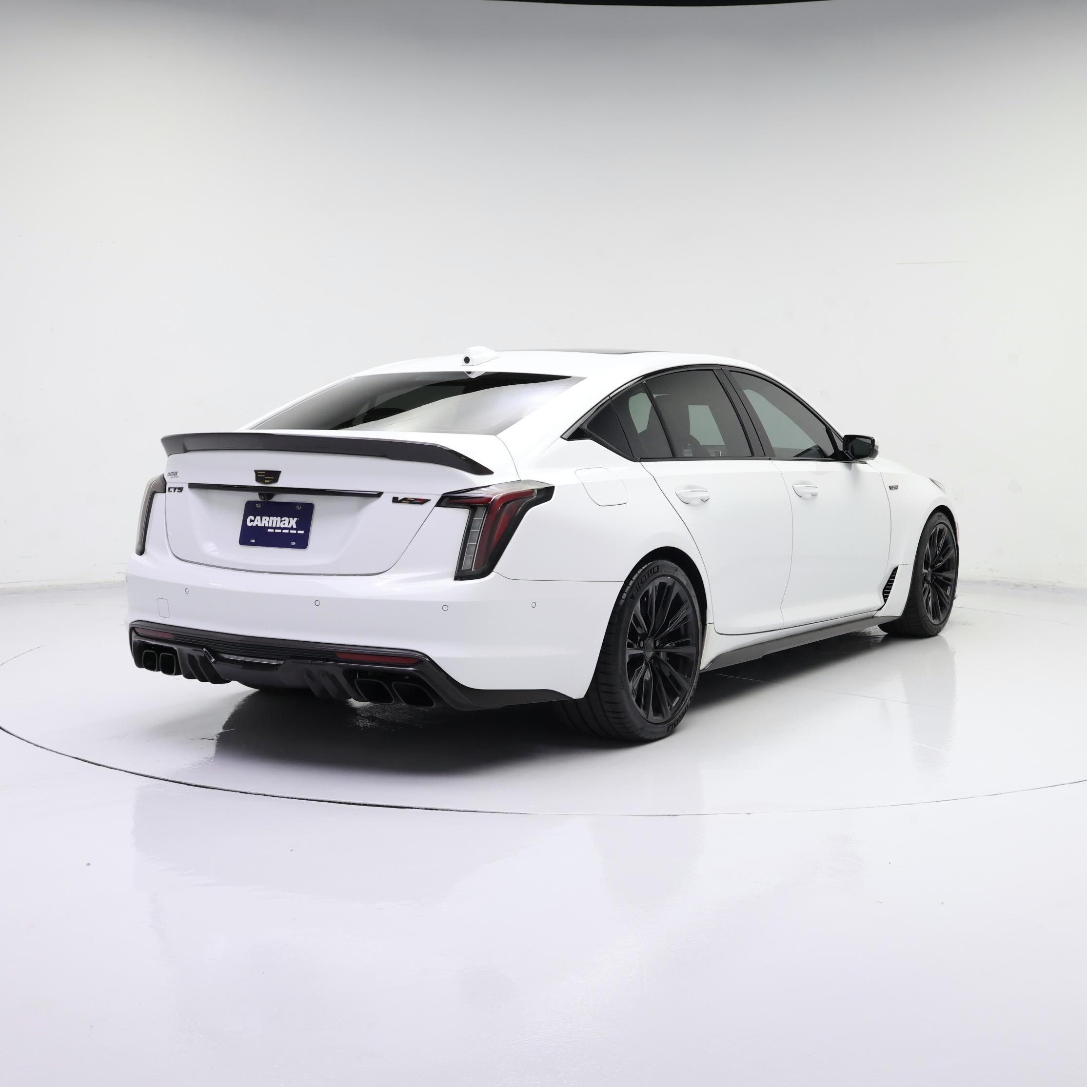 Thumbnail: 2022 Cadillac CT5 - 8