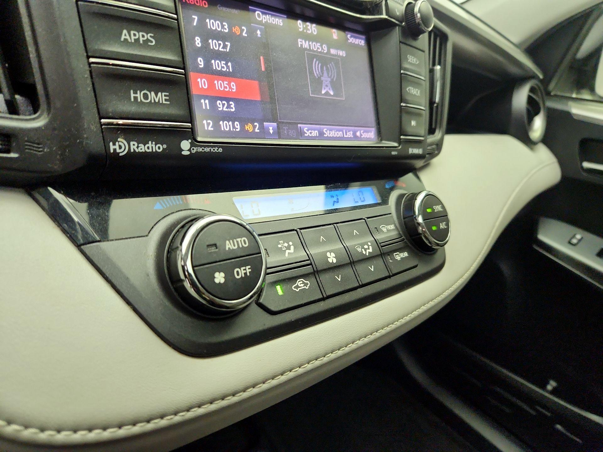 Thumbnail: 2016 Toyota RAV4 - 16