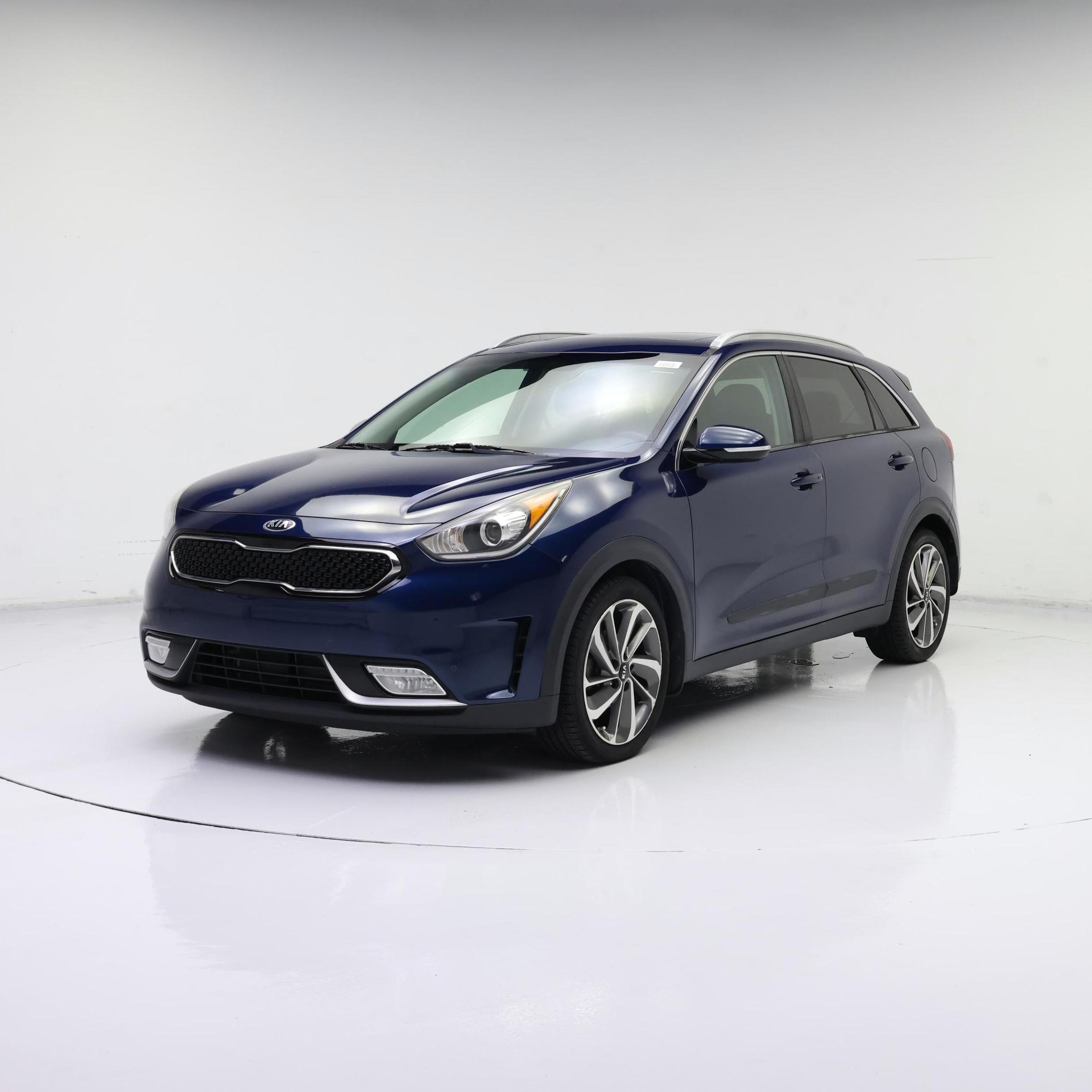 Thumbnail: 2017 Kia Niro - 4