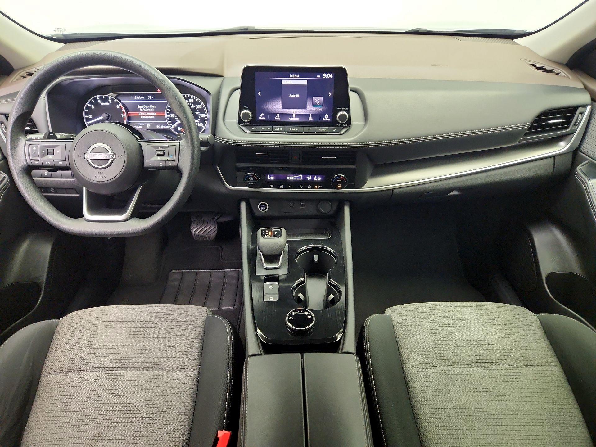 Thumbnail: 2023 Nissan Rogue - 9