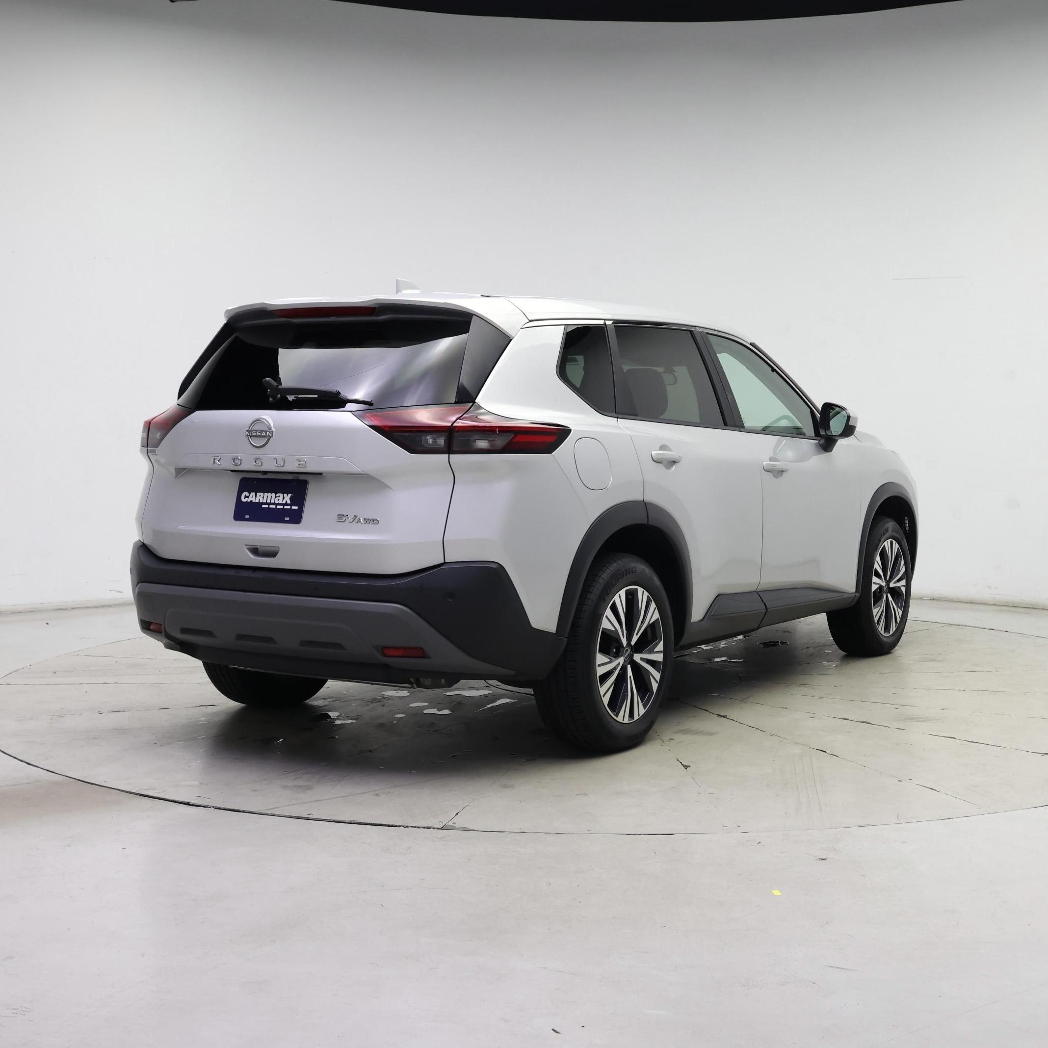 Thumbnail: 2023 Nissan Rogue - 8