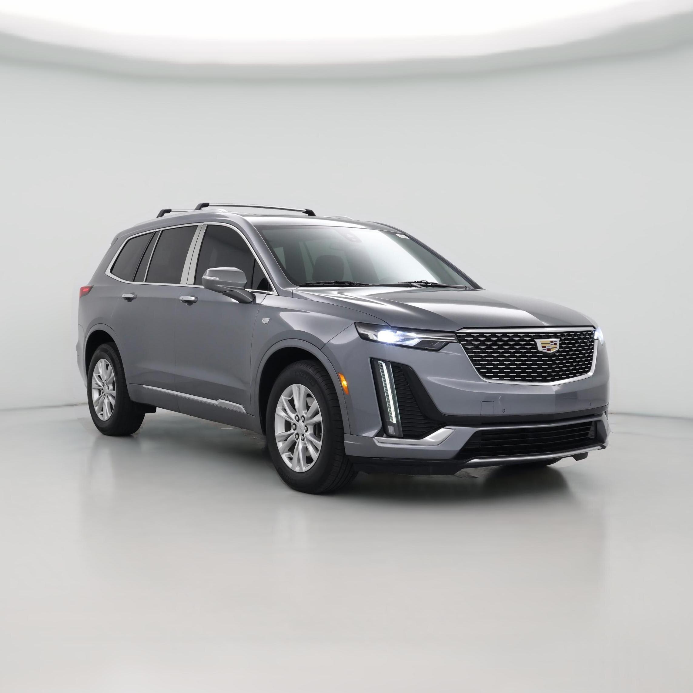 Thumbnail: 2021 Cadillac XT6 - 1