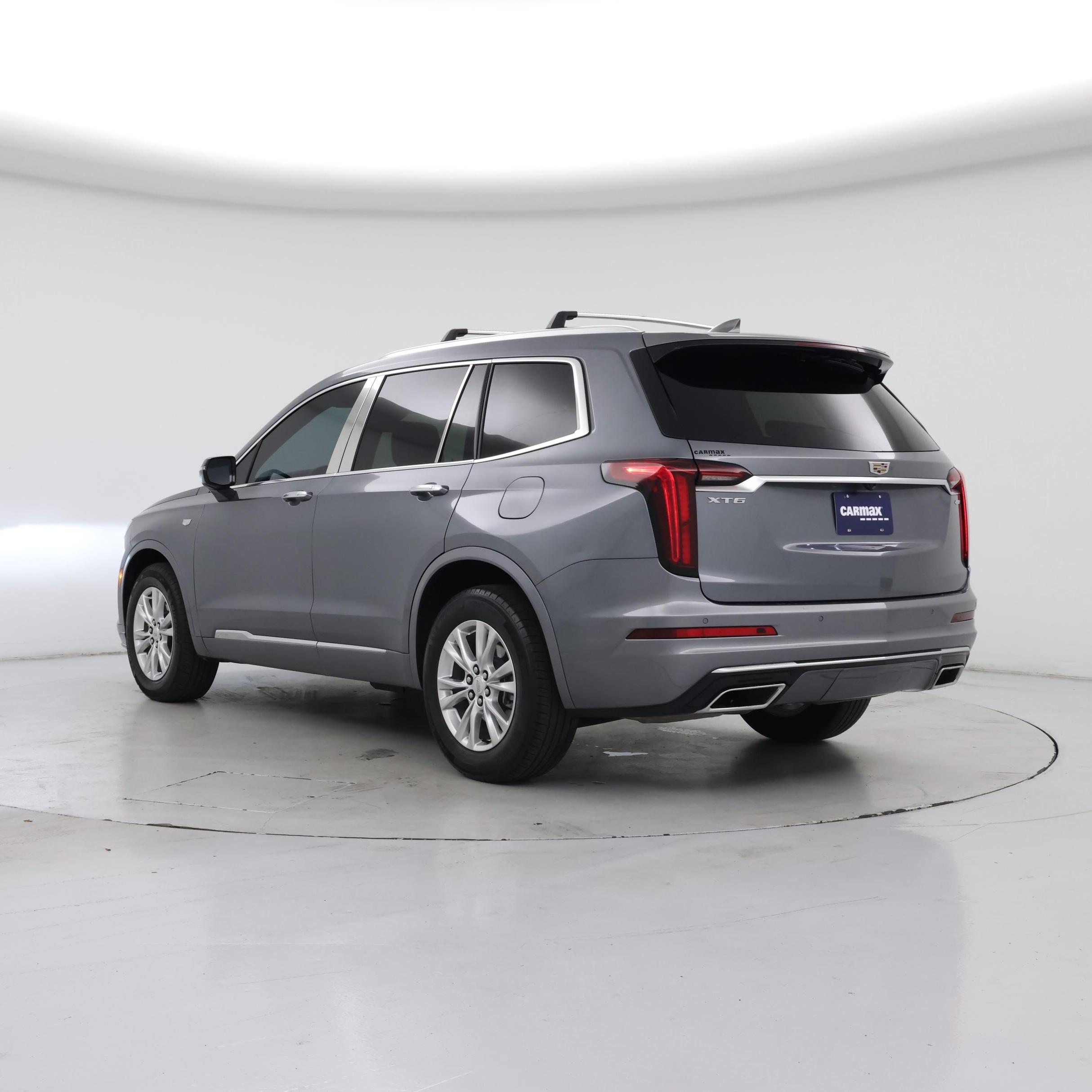 Thumbnail: 2021 Cadillac XT6 - 2
