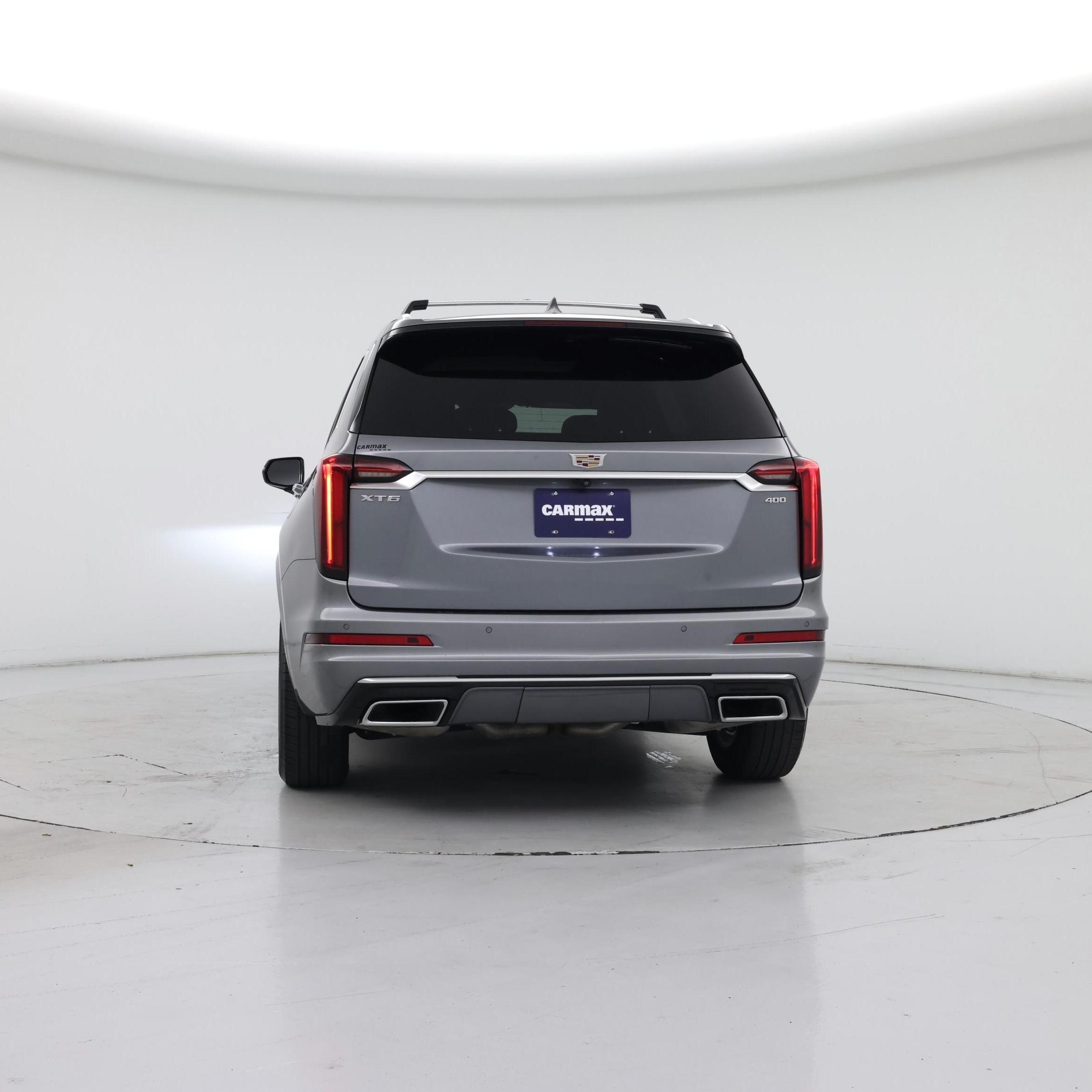 Thumbnail: 2021 Cadillac XT6 - 6
