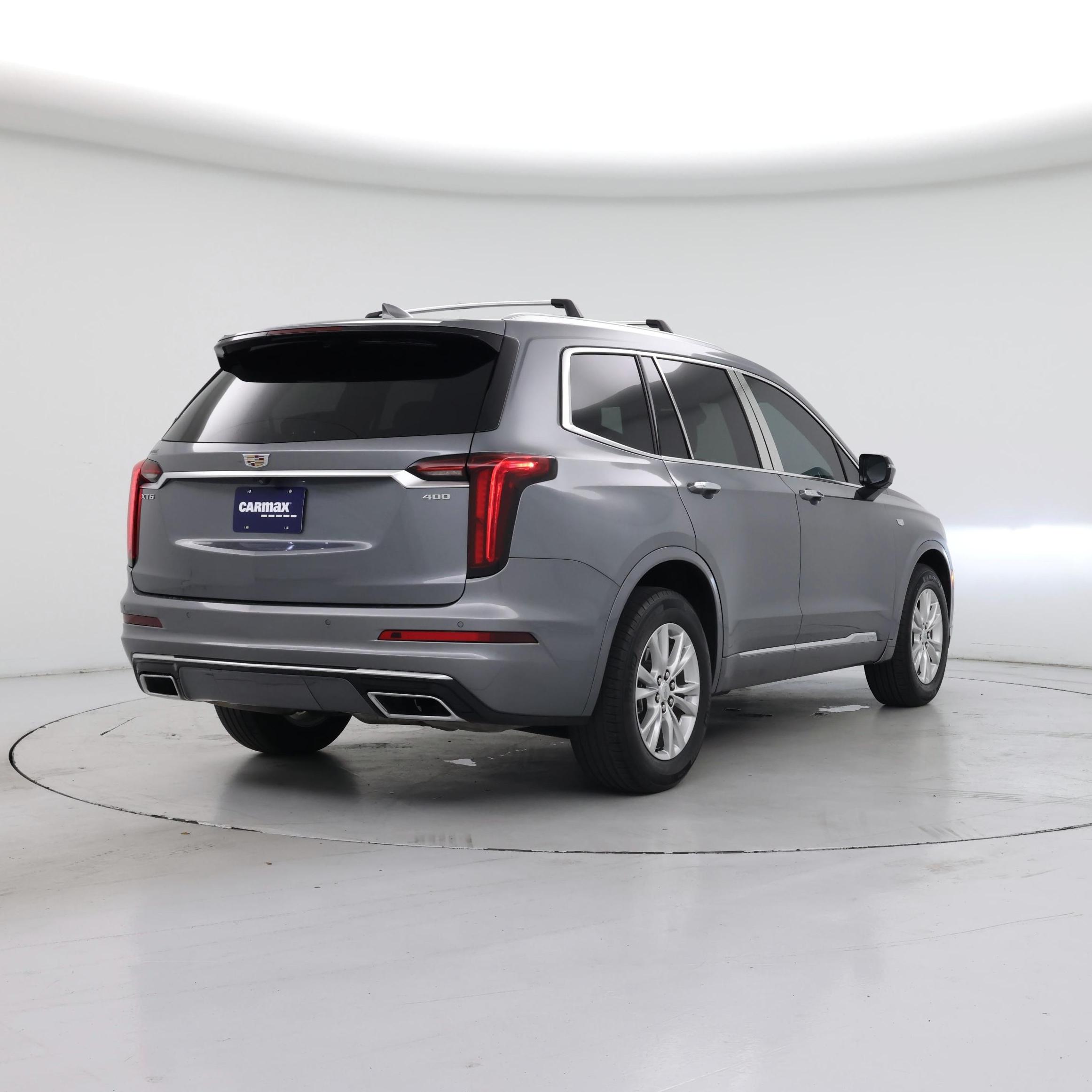 Thumbnail: 2021 Cadillac XT6 - 8