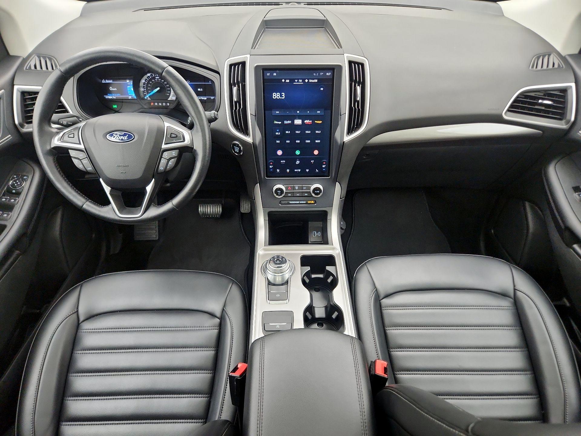 Thumbnail: 2023 Ford Edge - 9