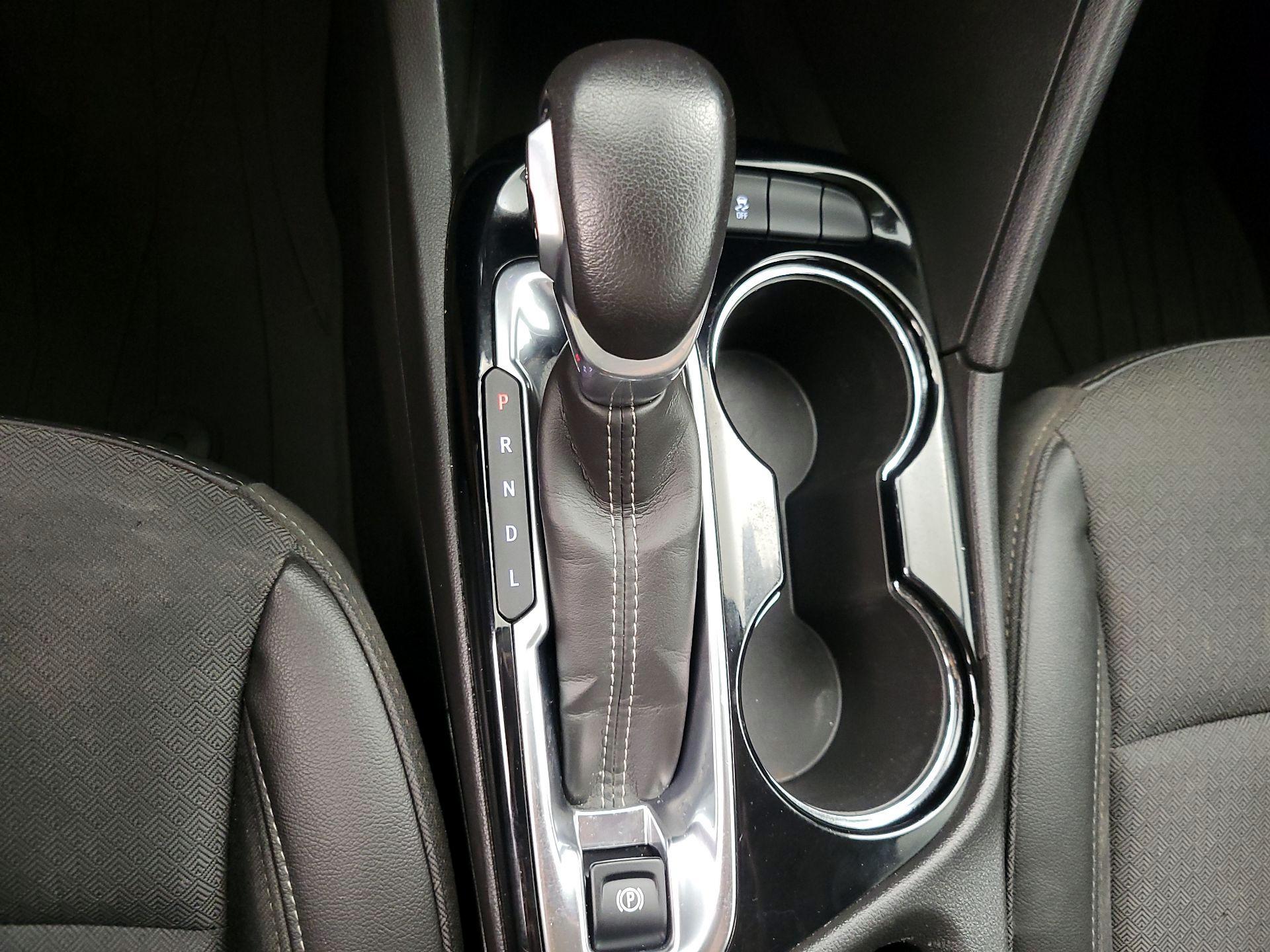 Thumbnail: 2024 Buick Encore GX - 17