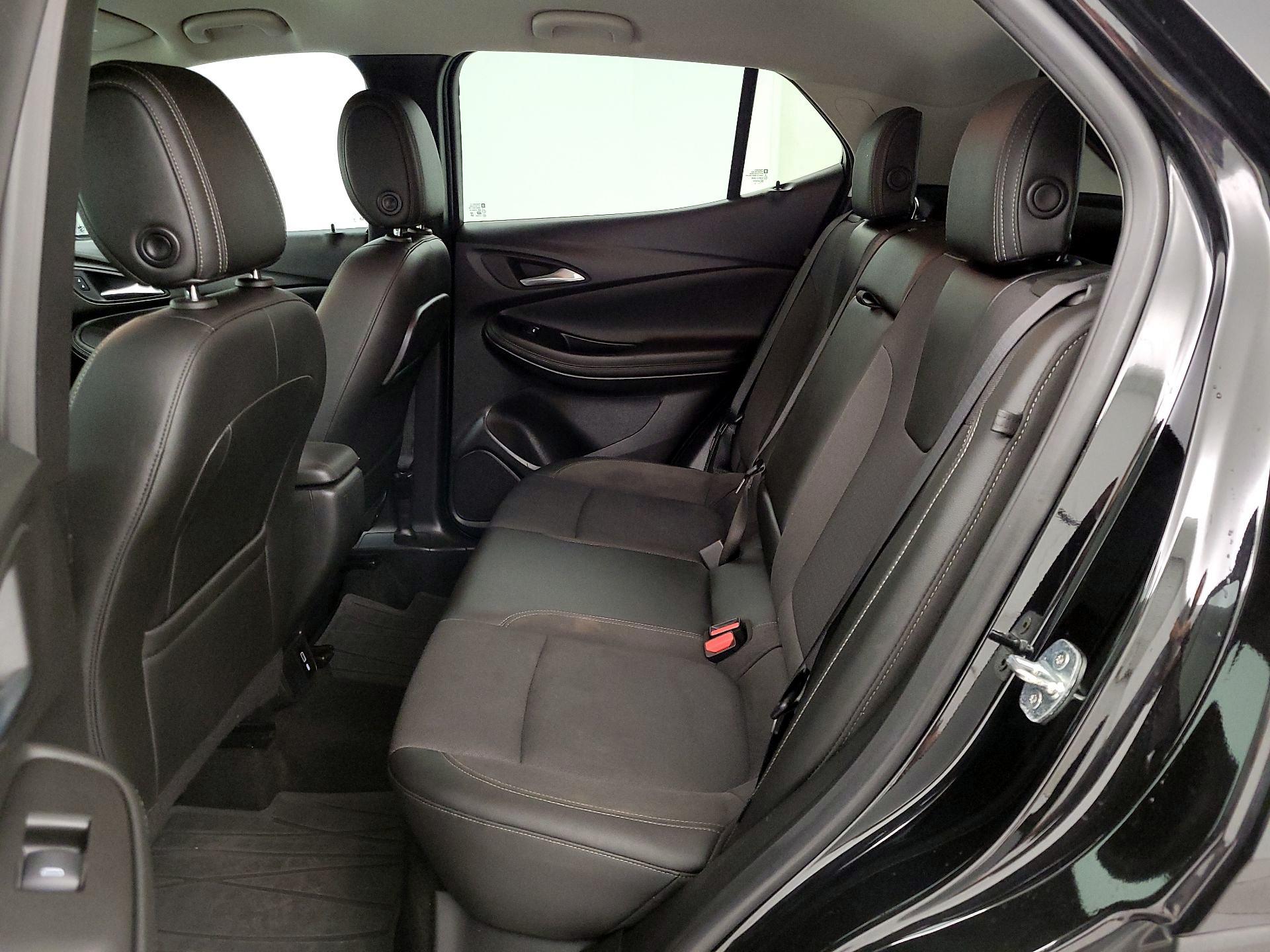 Thumbnail: 2024 Buick Encore GX - 19