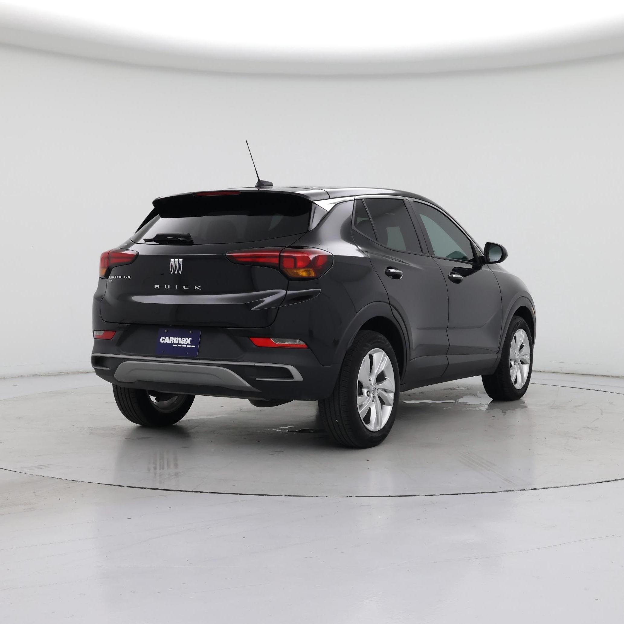 Thumbnail: 2024 Buick Encore GX - 8