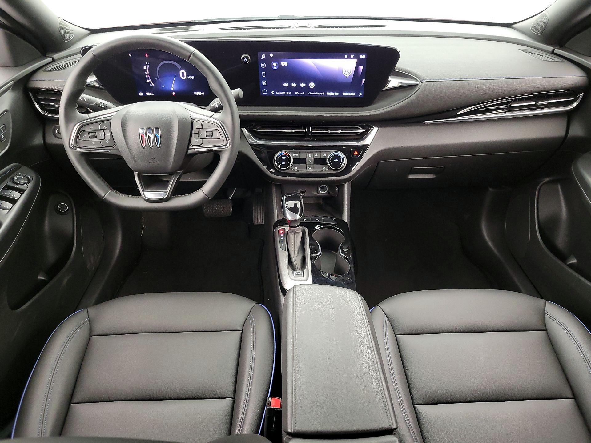 Thumbnail: 2024 Buick Envista - 9