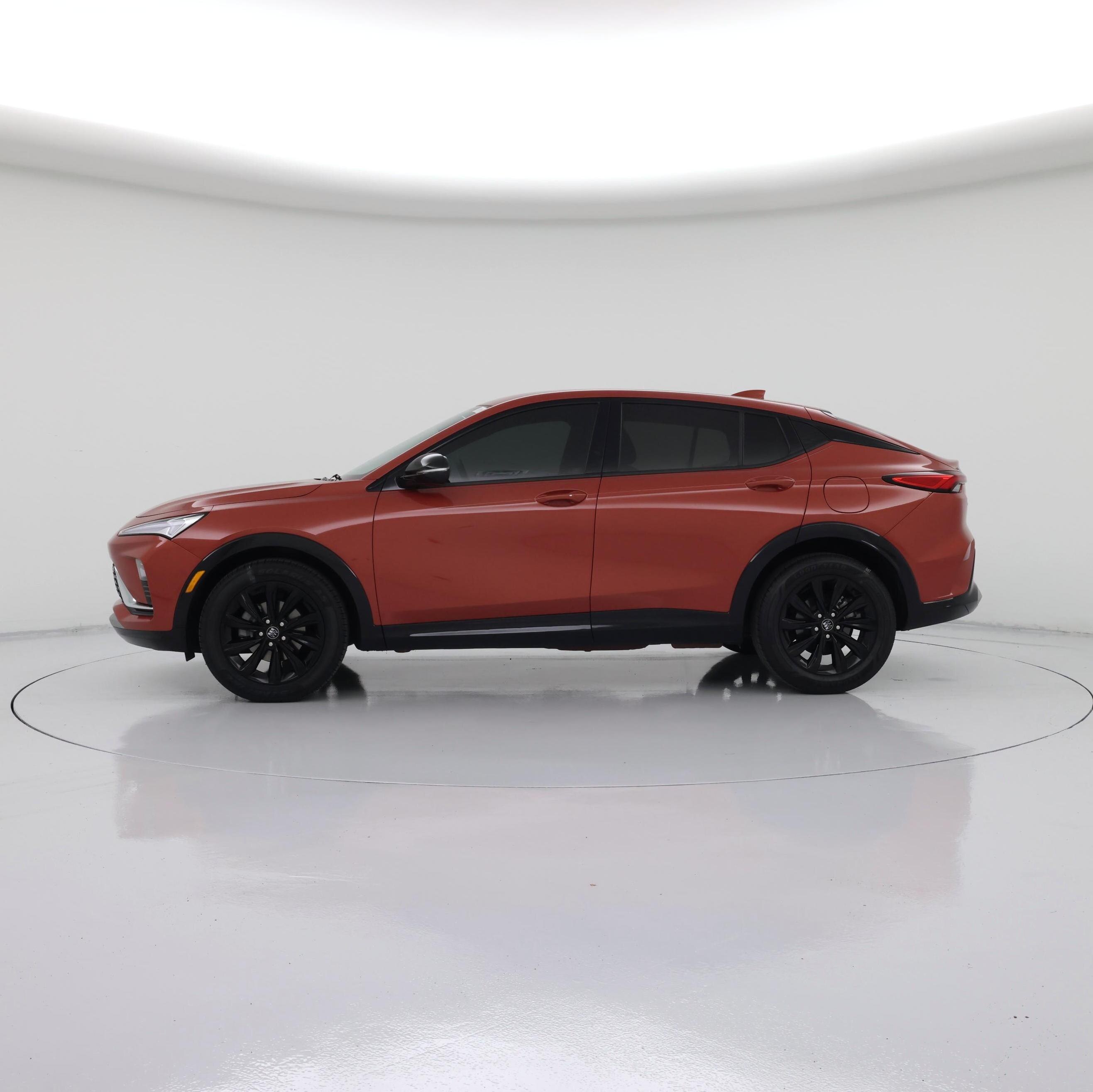 Thumbnail: 2024 Buick Envista - 3