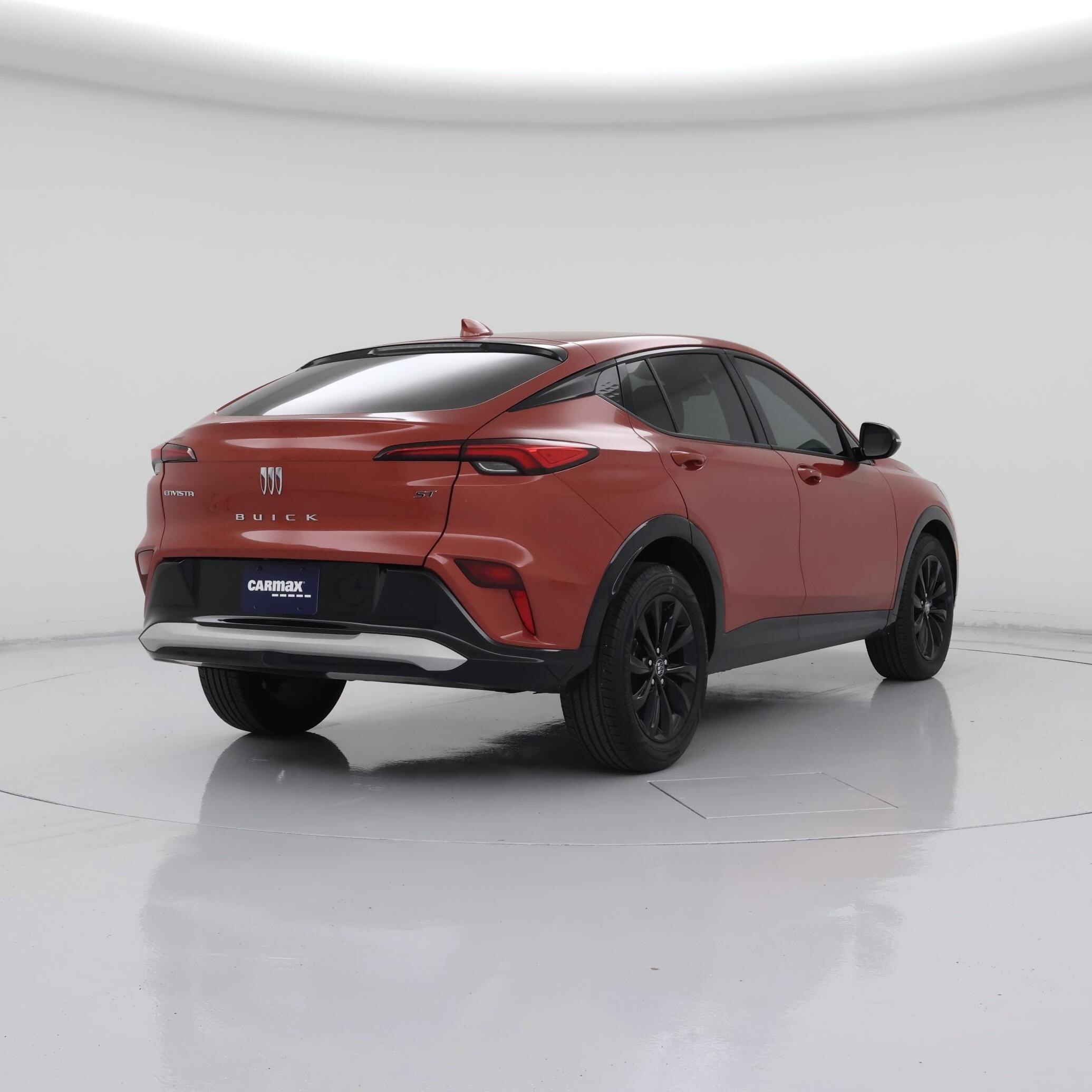Thumbnail: 2024 Buick Envista - 8
