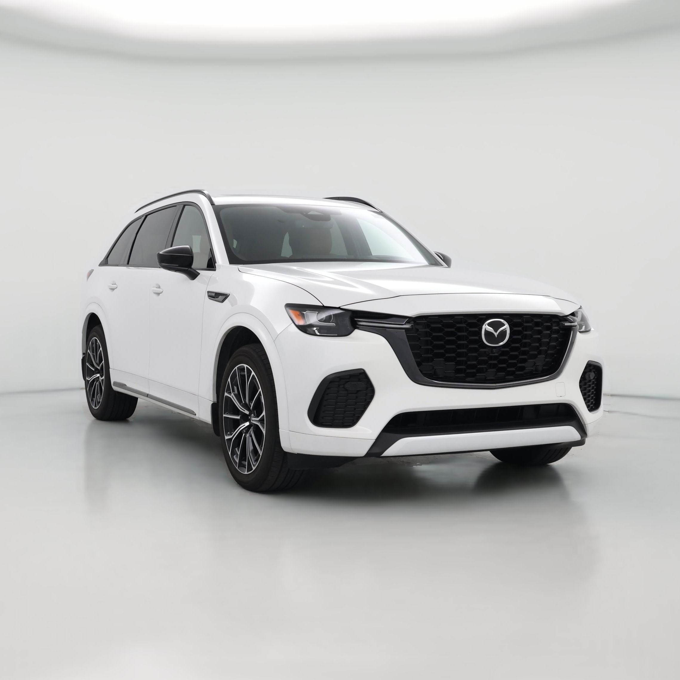 Thumbnail: 2025 Mazda CX-70 - 1