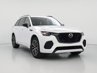 2025 Mazda CX-70 Turbo S Premium Plus