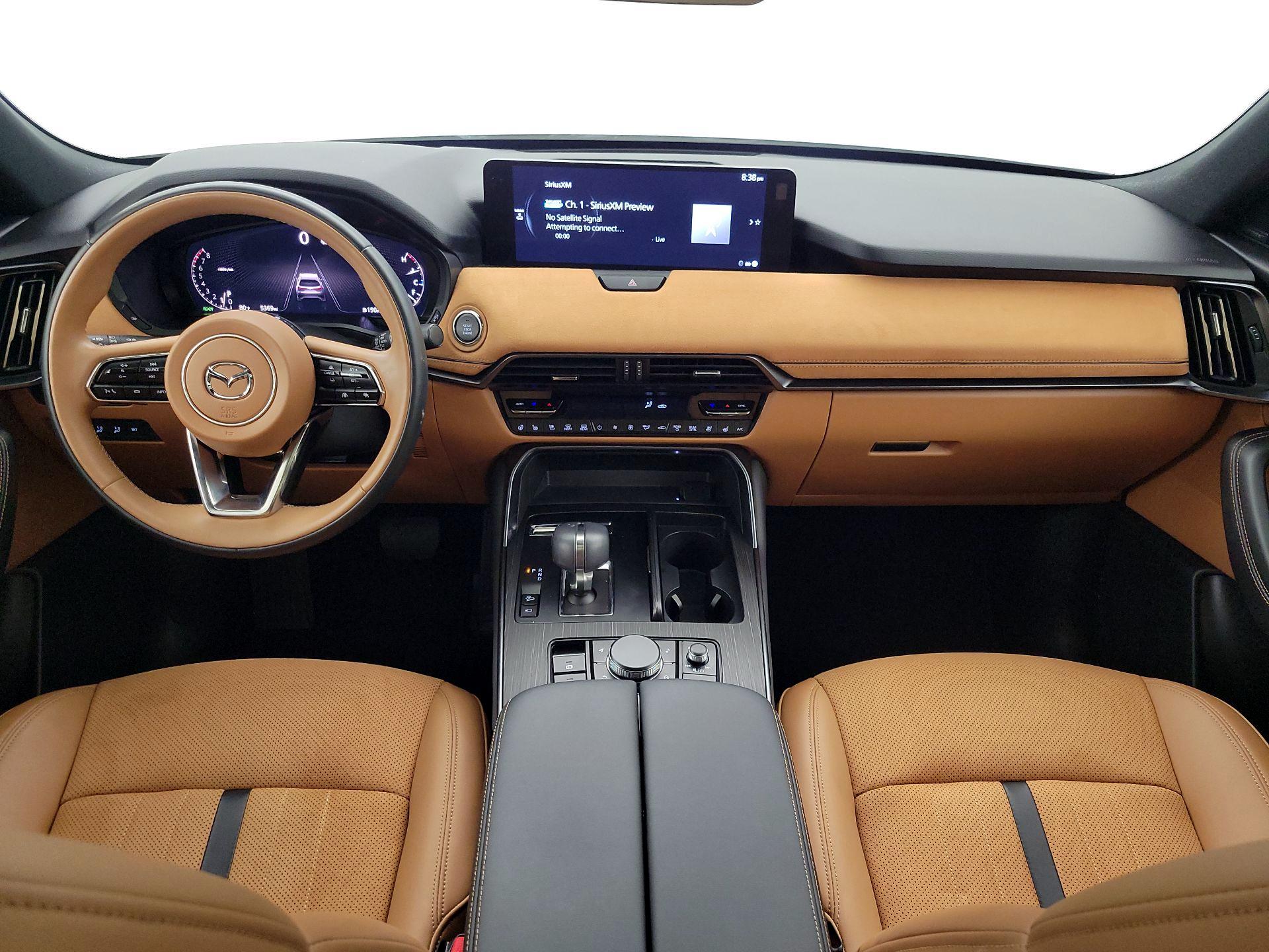 Thumbnail: 2025 Mazda CX-70 - 9