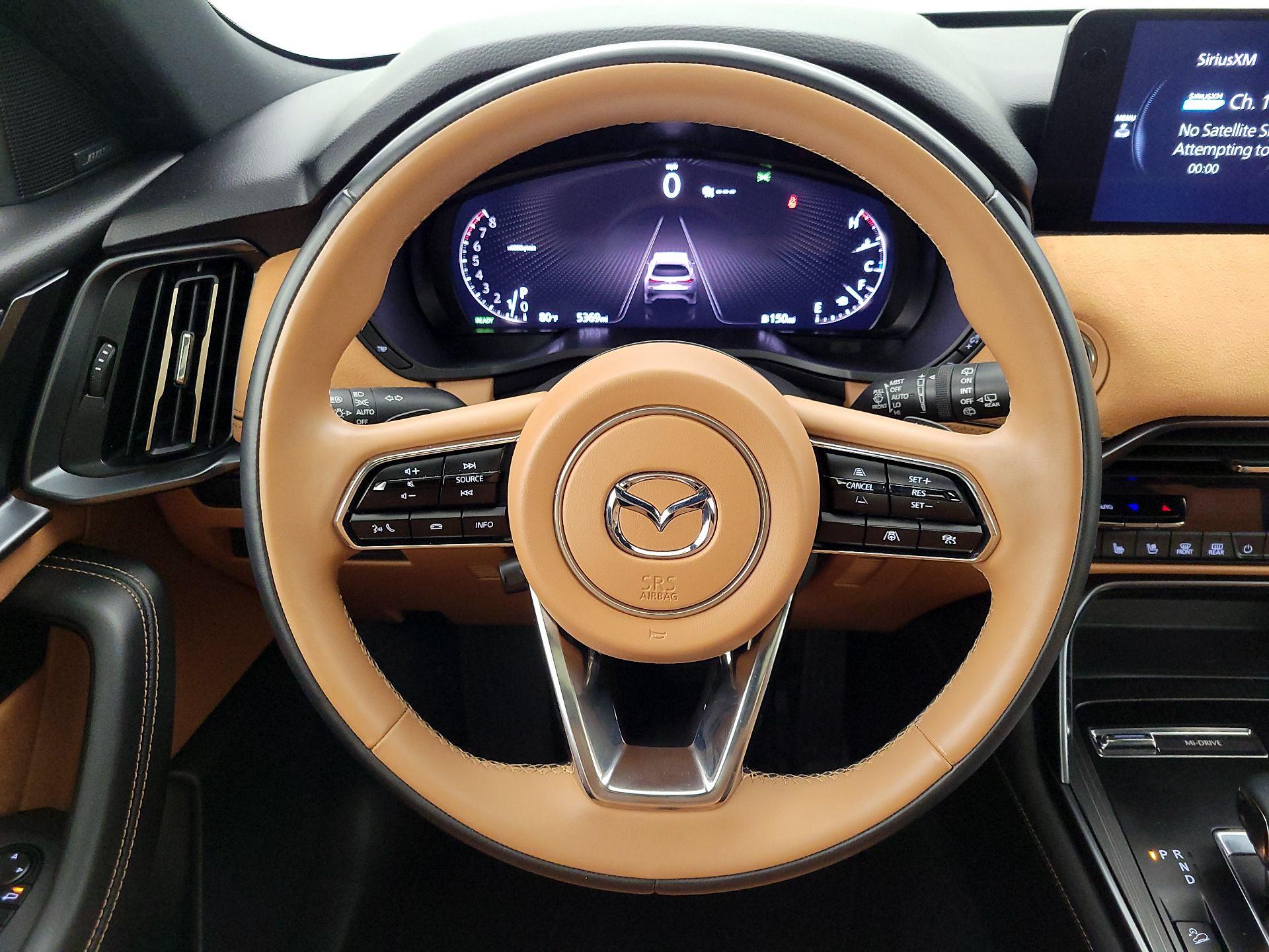 Thumbnail: 2025 Mazda CX-70 - 10