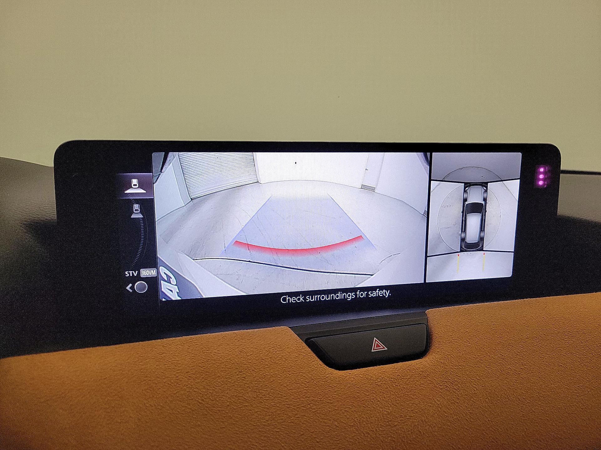 Thumbnail: 2025 Mazda CX-70 - 14