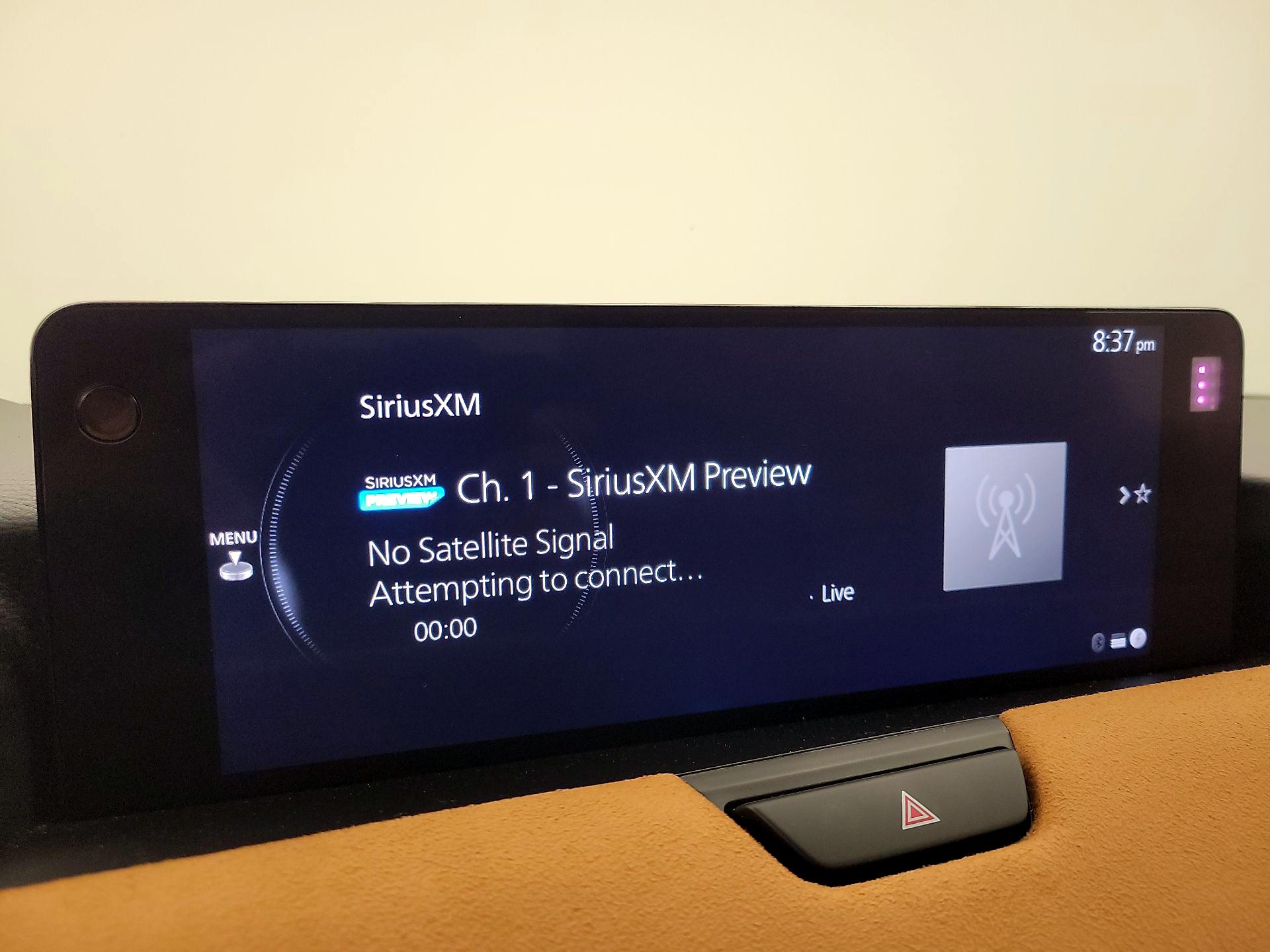 Thumbnail: 2025 Mazda CX-70 - 15