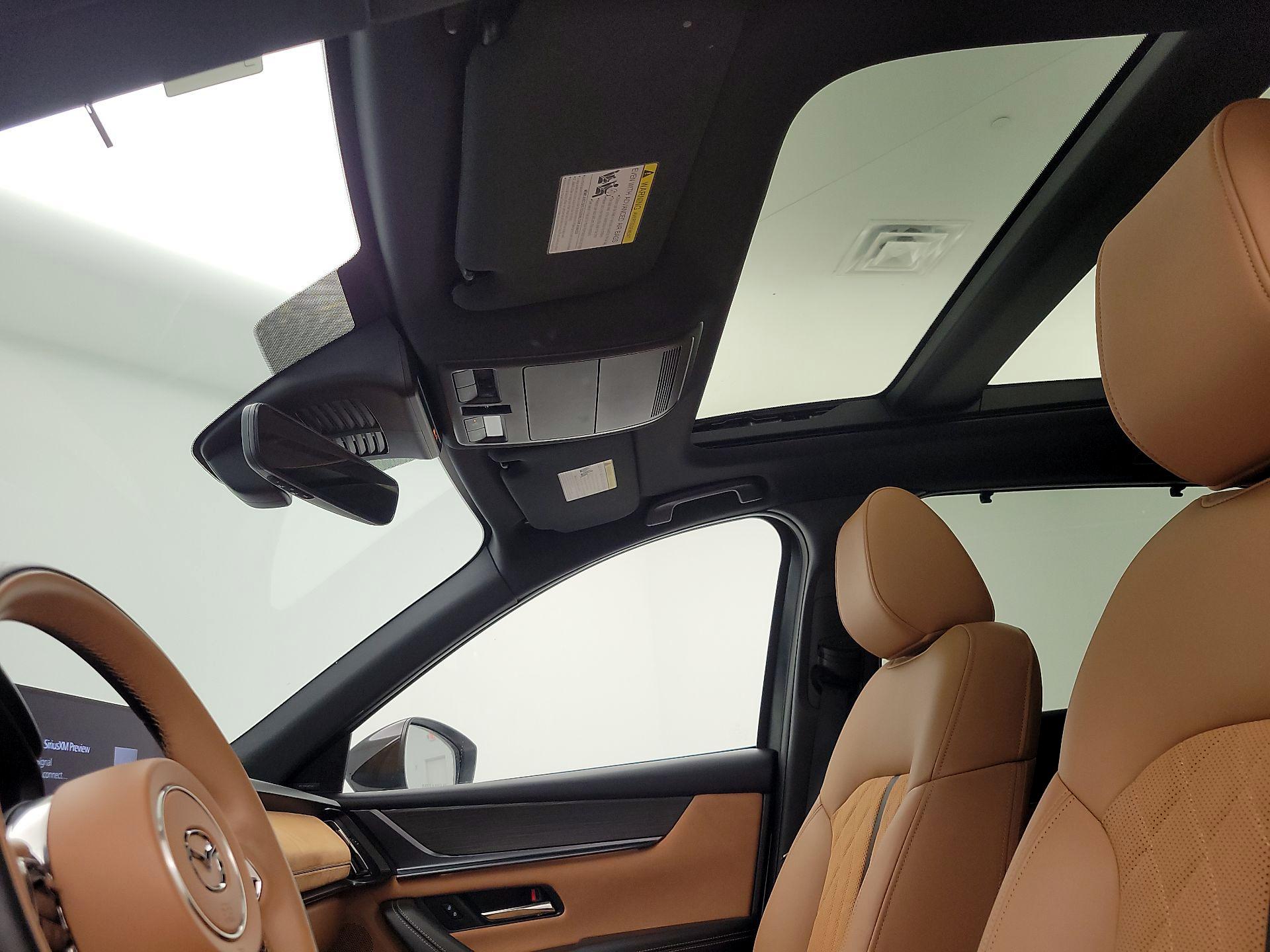 Thumbnail: 2025 Mazda CX-70 - 19