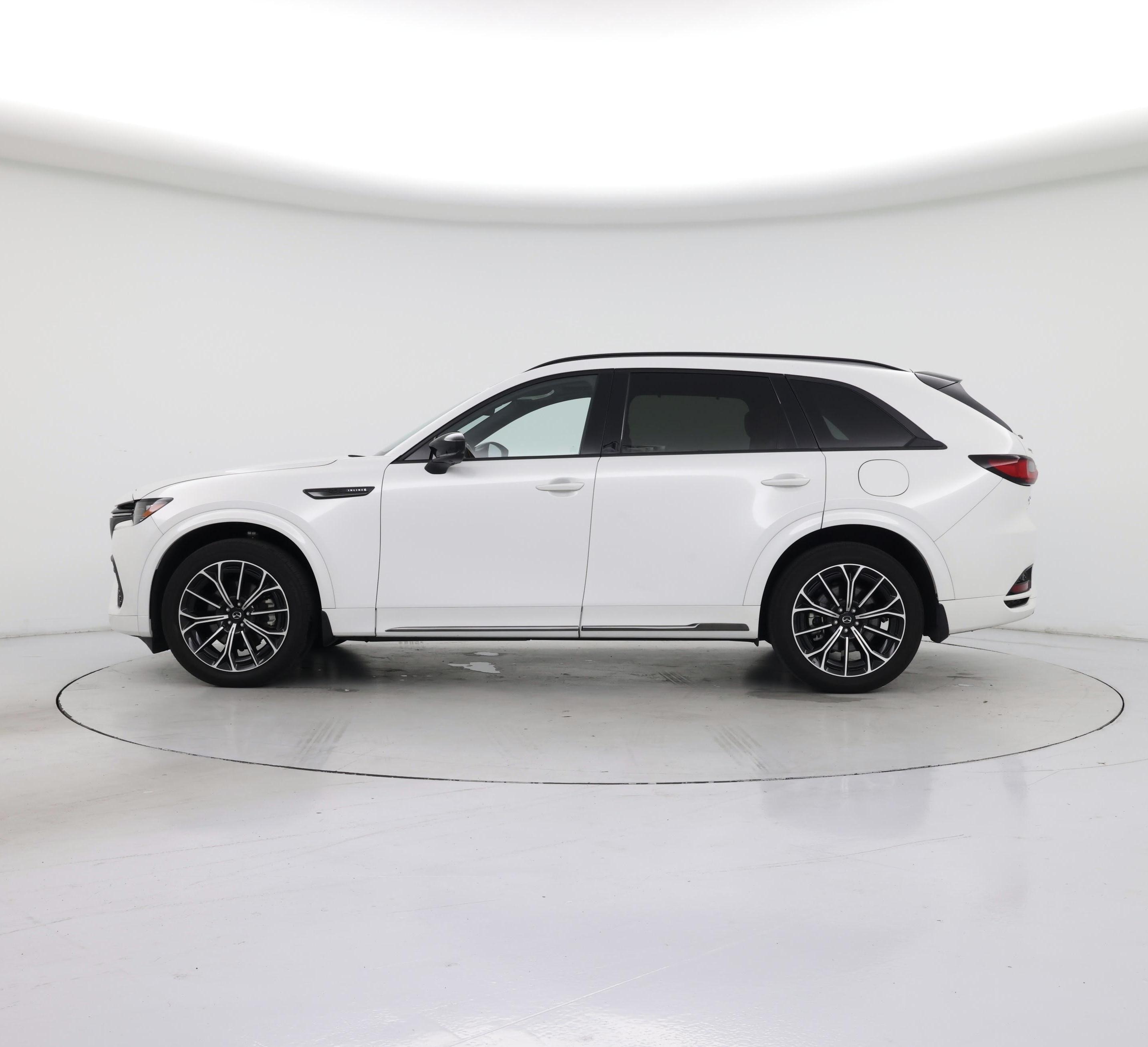 Thumbnail: 2025 Mazda CX-70 - 3