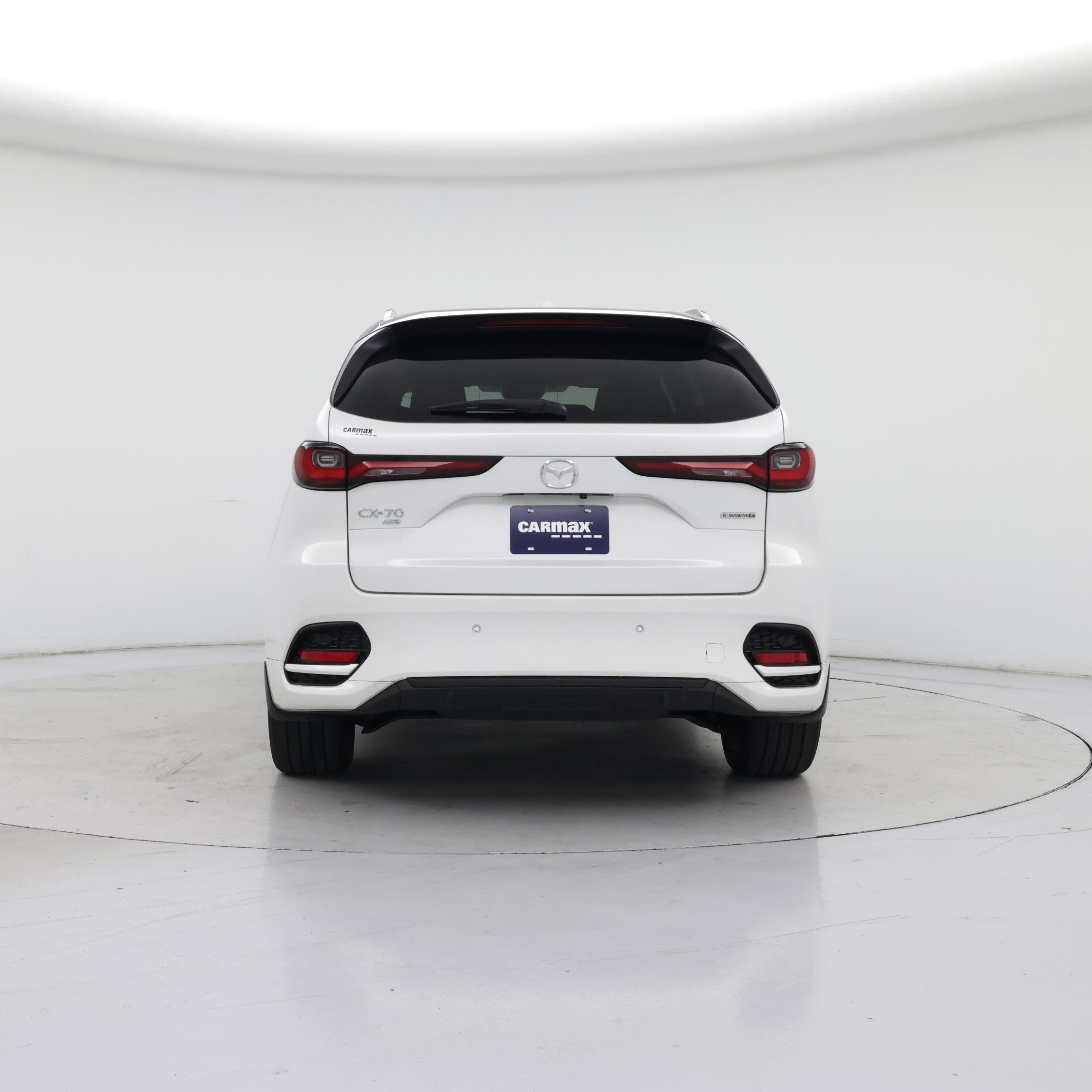 Thumbnail: 2025 Mazda CX-70 - 6