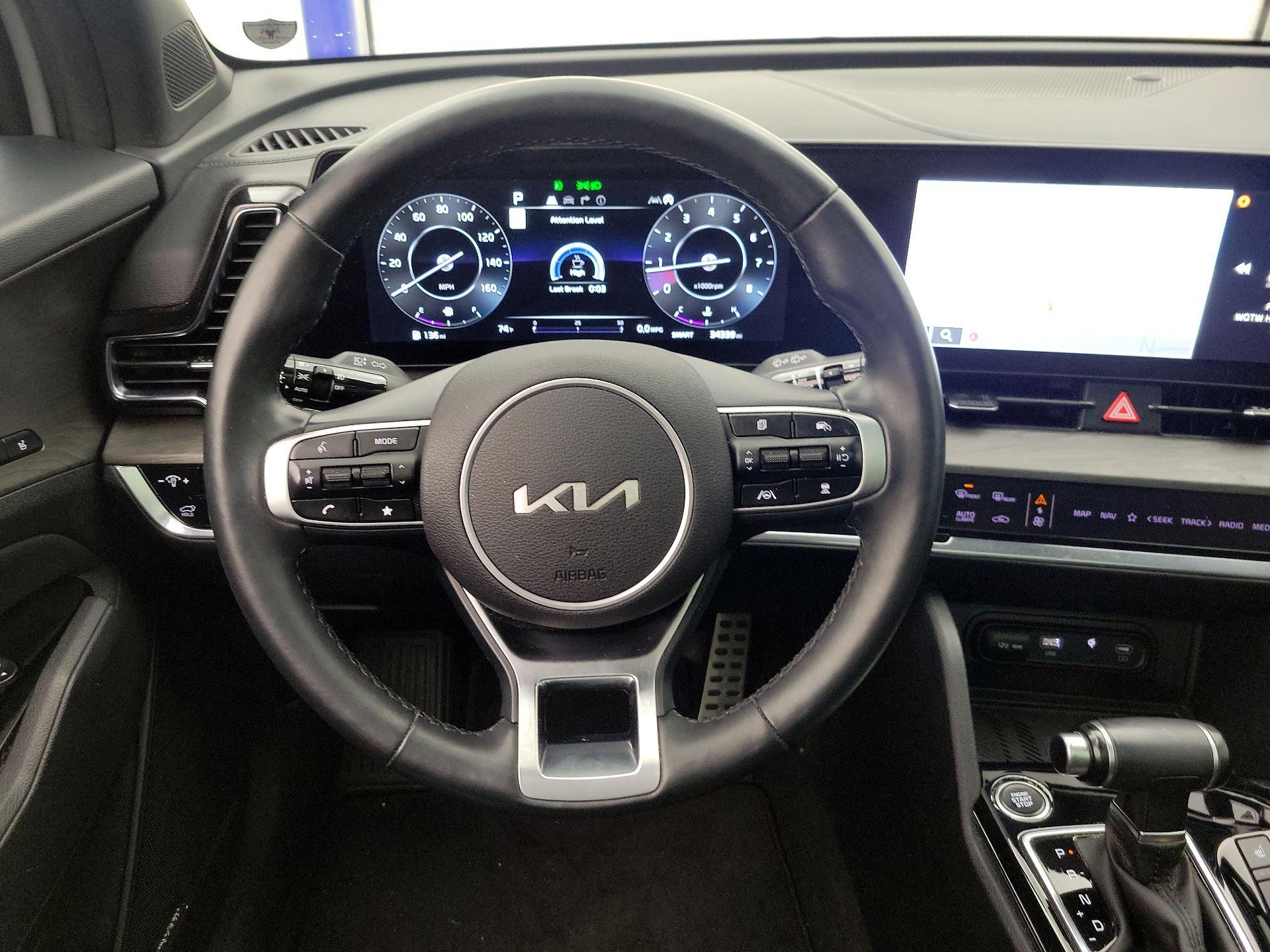 Thumbnail: 2023 Kia Sportage - 10