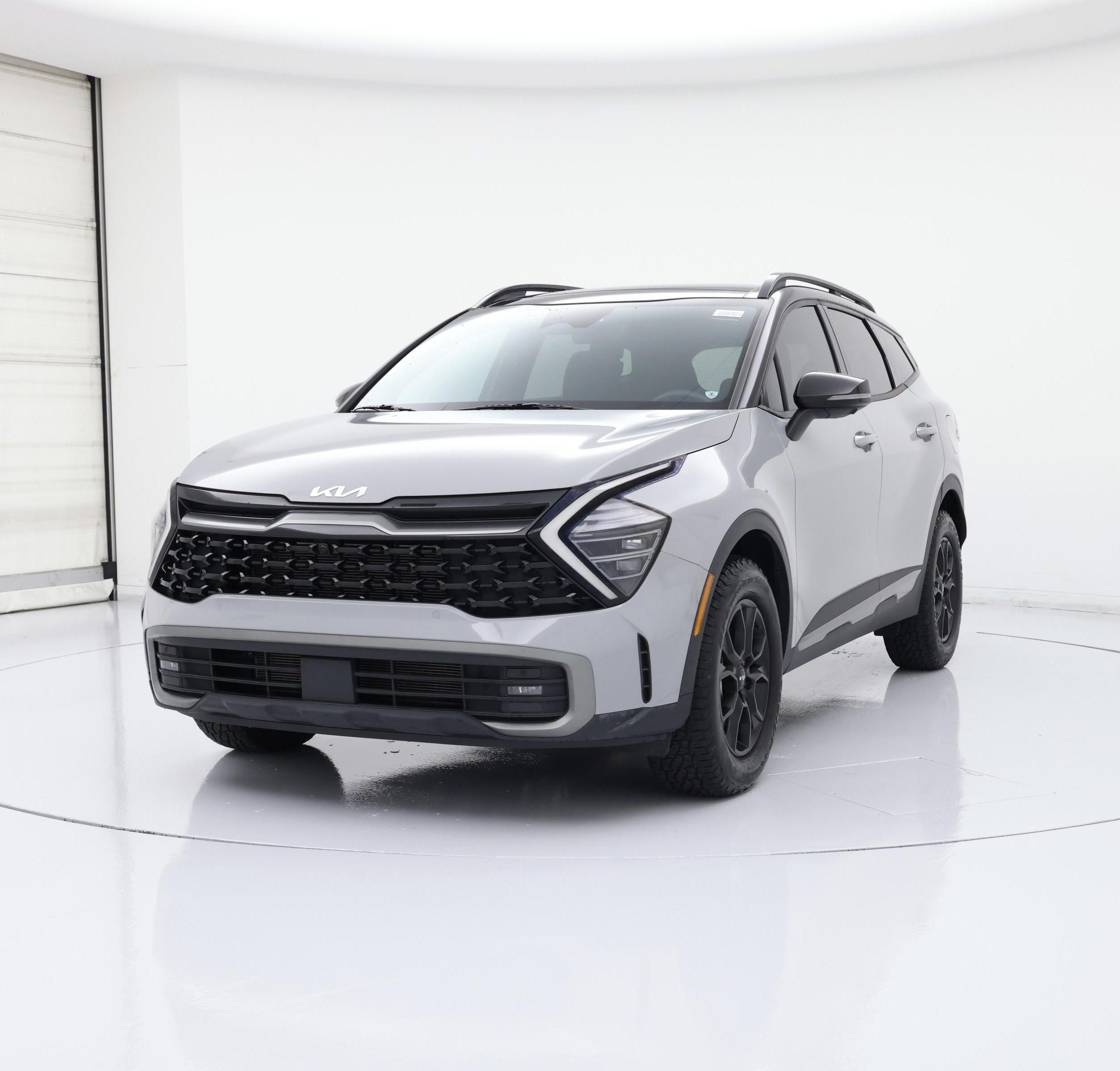 Thumbnail: 2023 Kia Sportage - 4