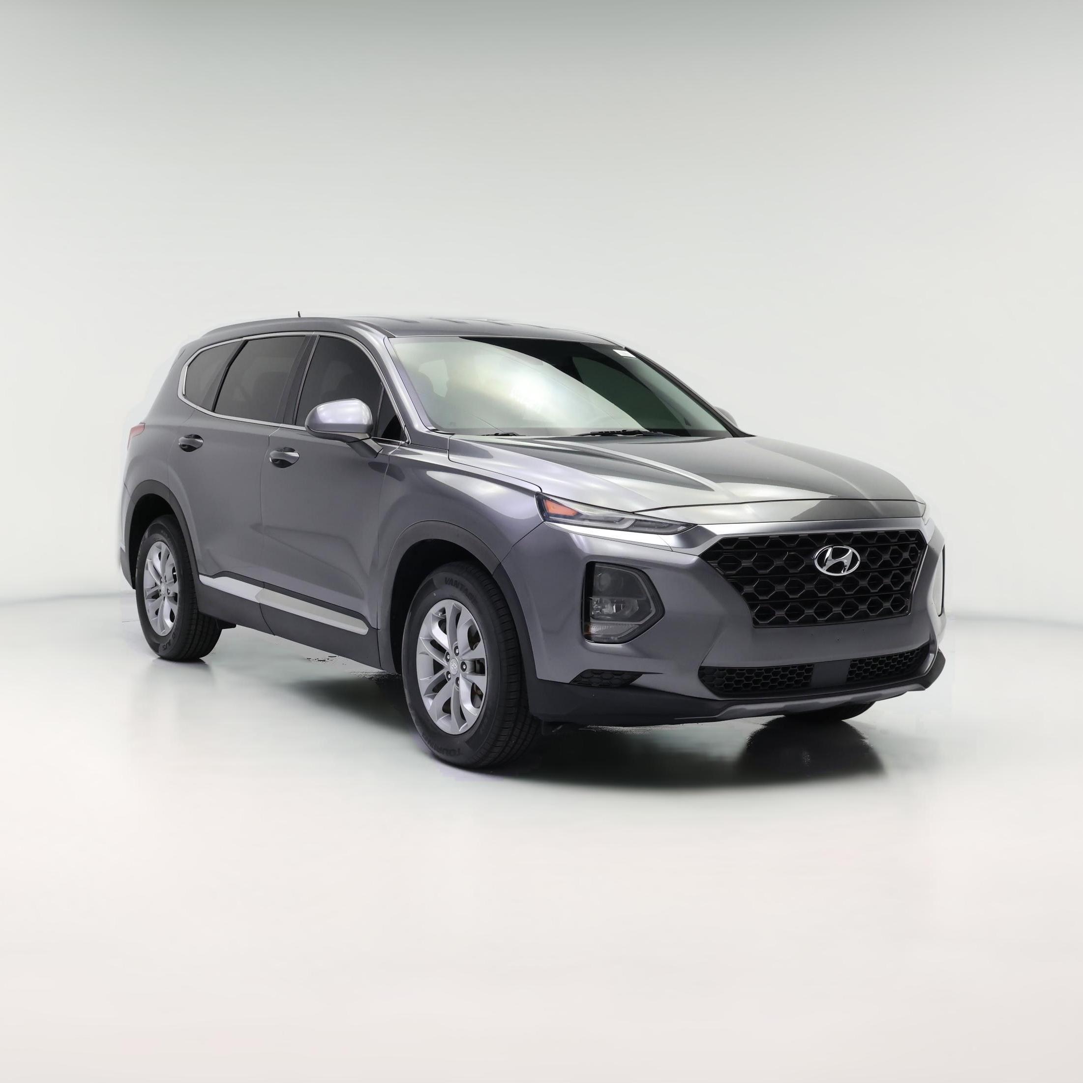 Thumbnail: 2019 Hyundai Santa Fe - 1