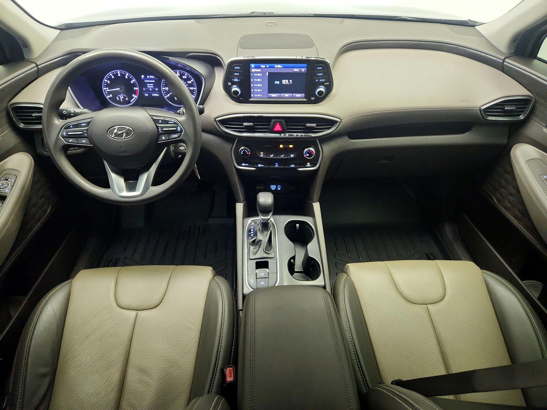 Thumbnail: 2019 Hyundai Santa Fe - 9
