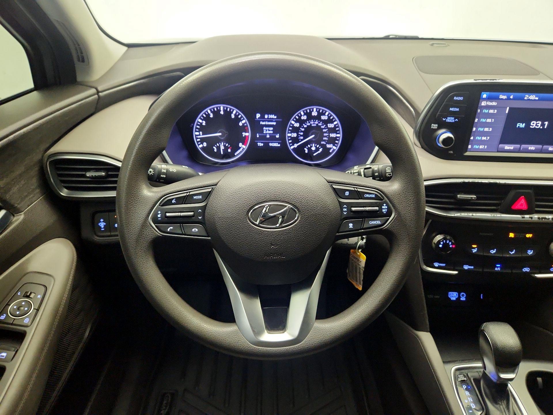Thumbnail: 2019 Hyundai Santa Fe - 10