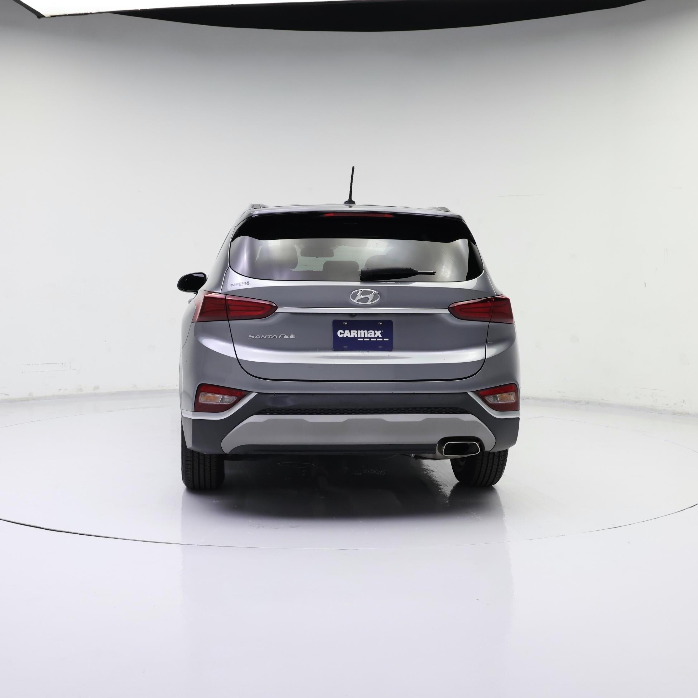 Thumbnail: 2019 Hyundai Santa Fe - 6