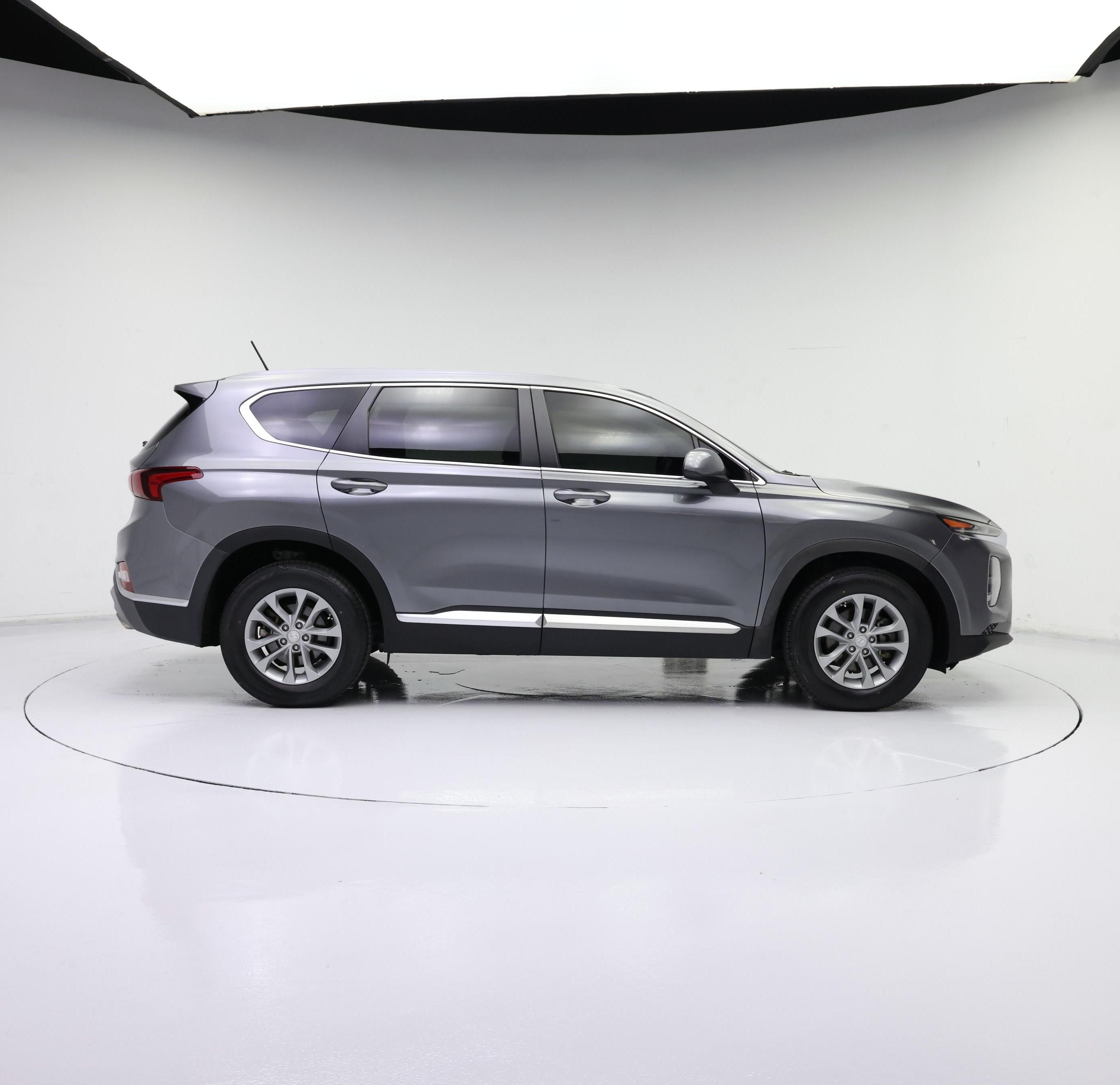 Thumbnail: 2019 Hyundai Santa Fe - 7